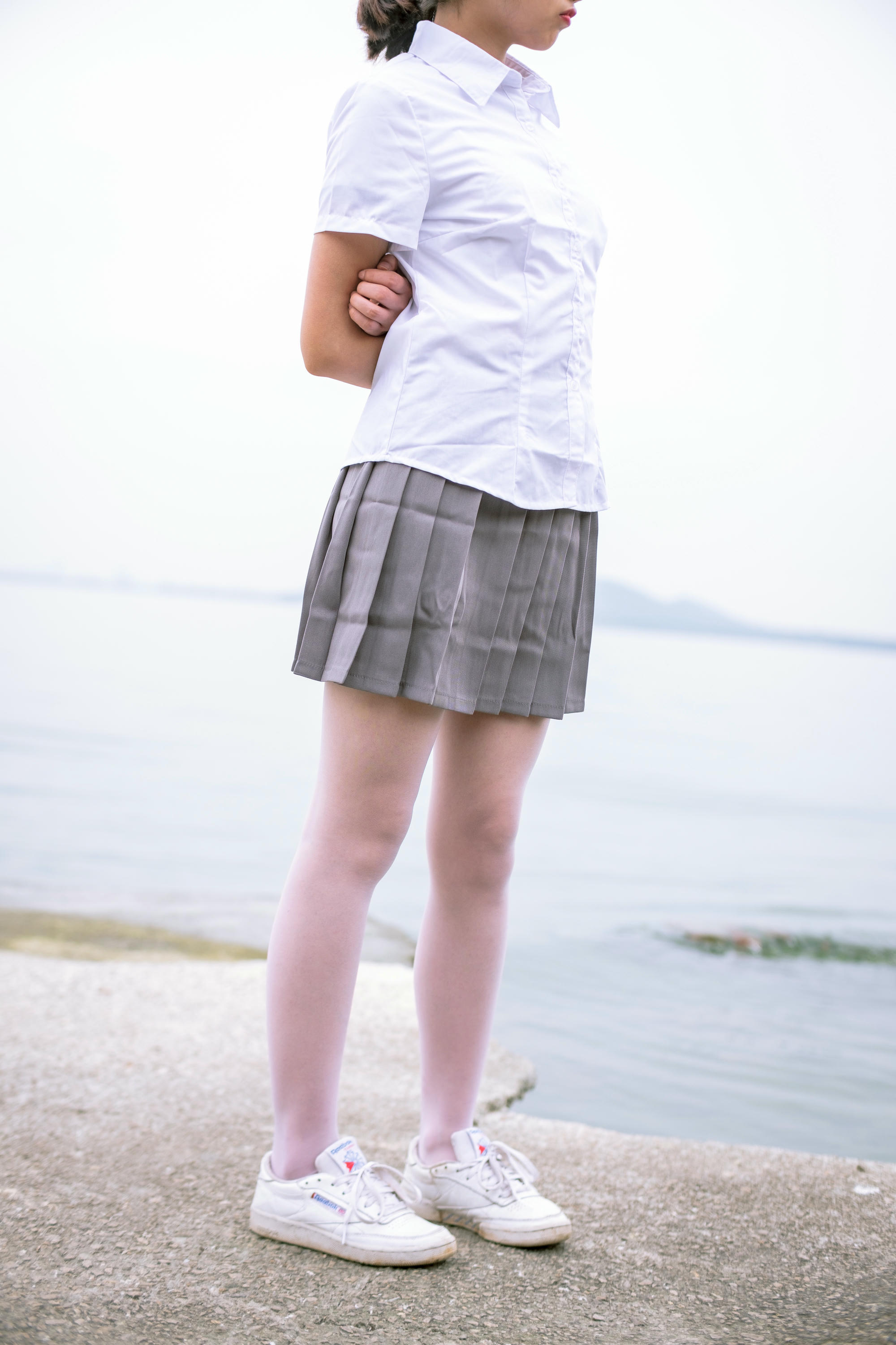 森萝财团 BETA-014 学生妹的外拍写真 [85P-946MB]_第2集