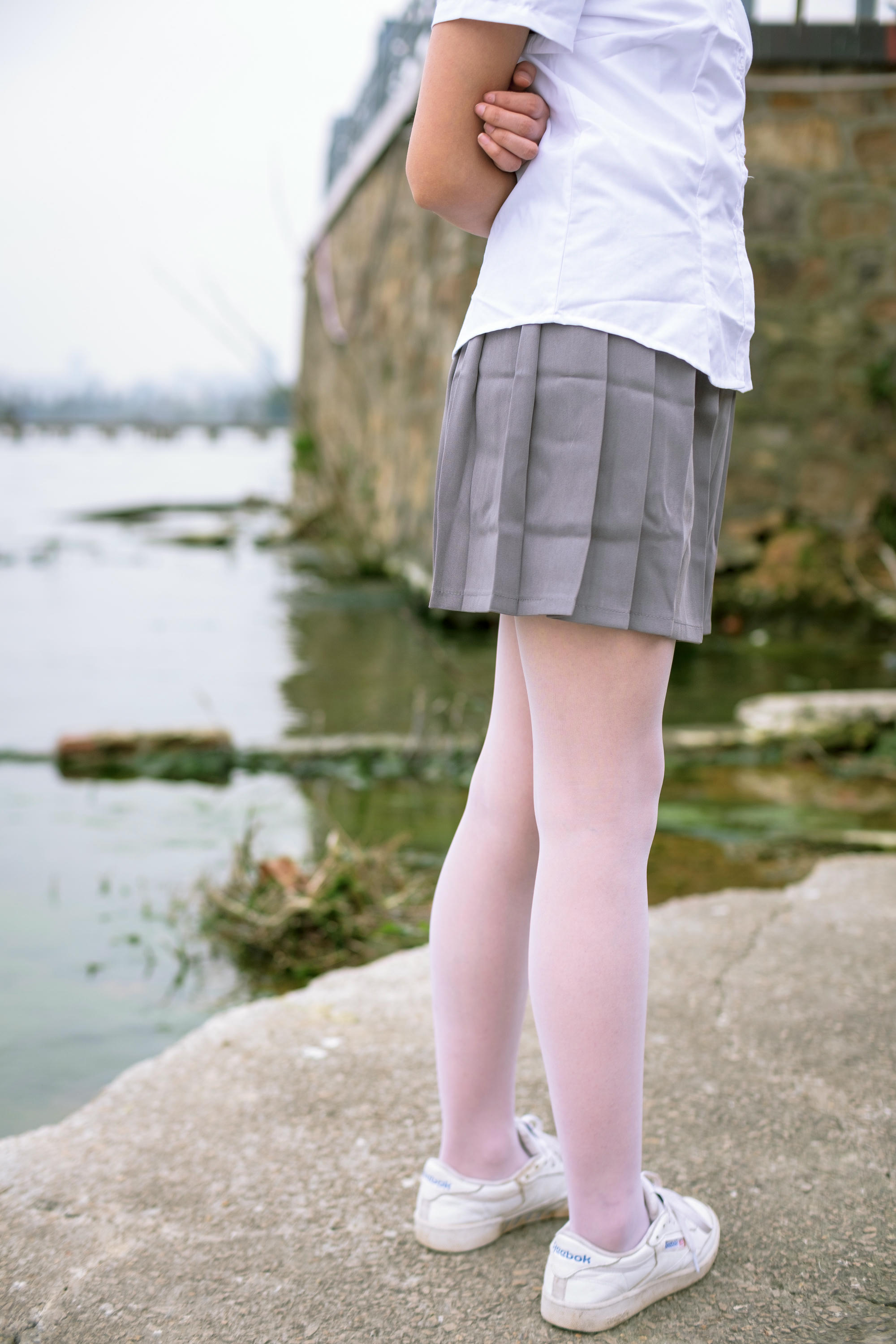 森萝财团 BETA-014 学生妹的外拍写真 [85P-946MB]_第2集