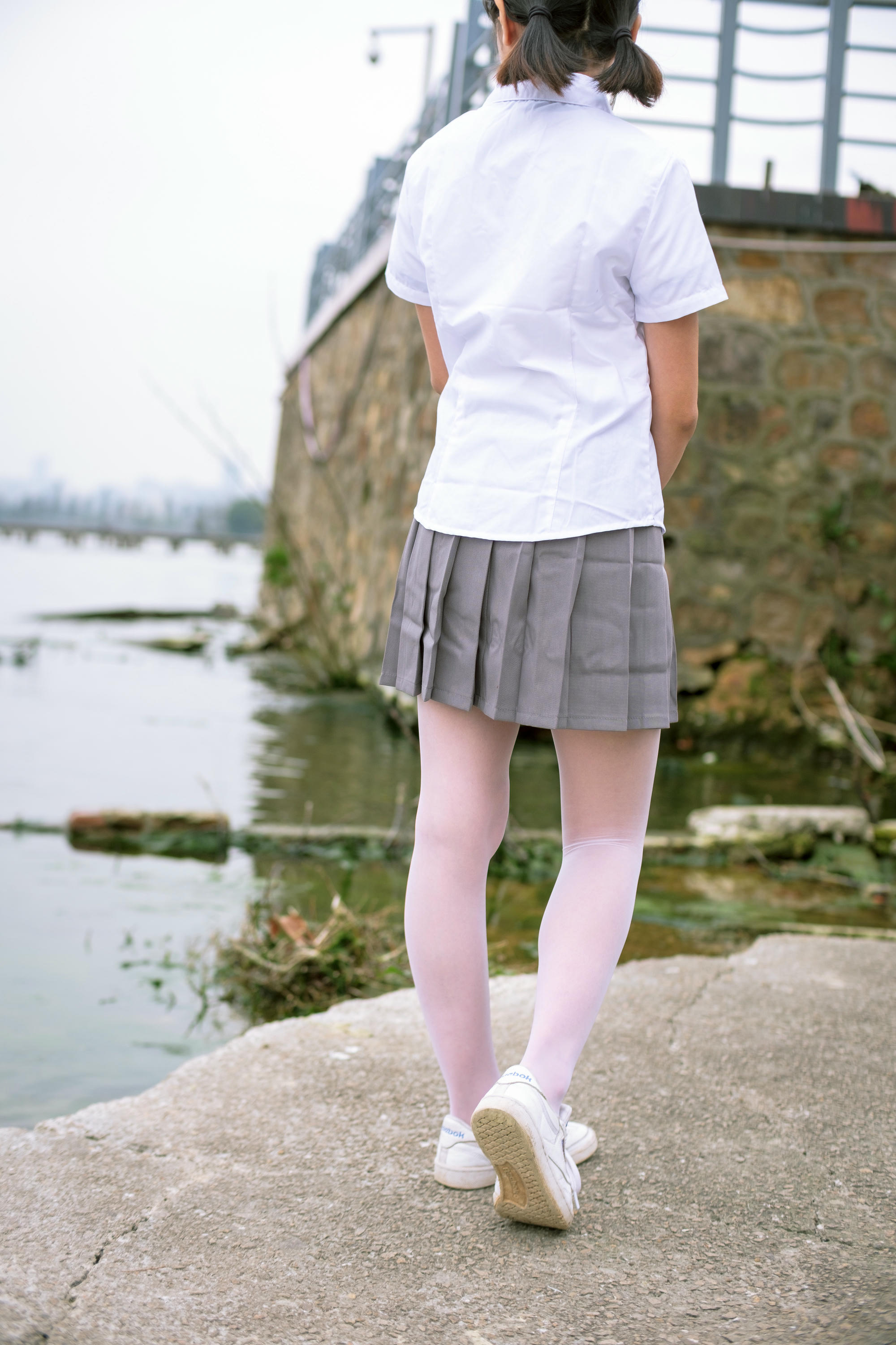 森萝财团 BETA-014 学生妹的外拍写真 [85P-946MB]_第2集