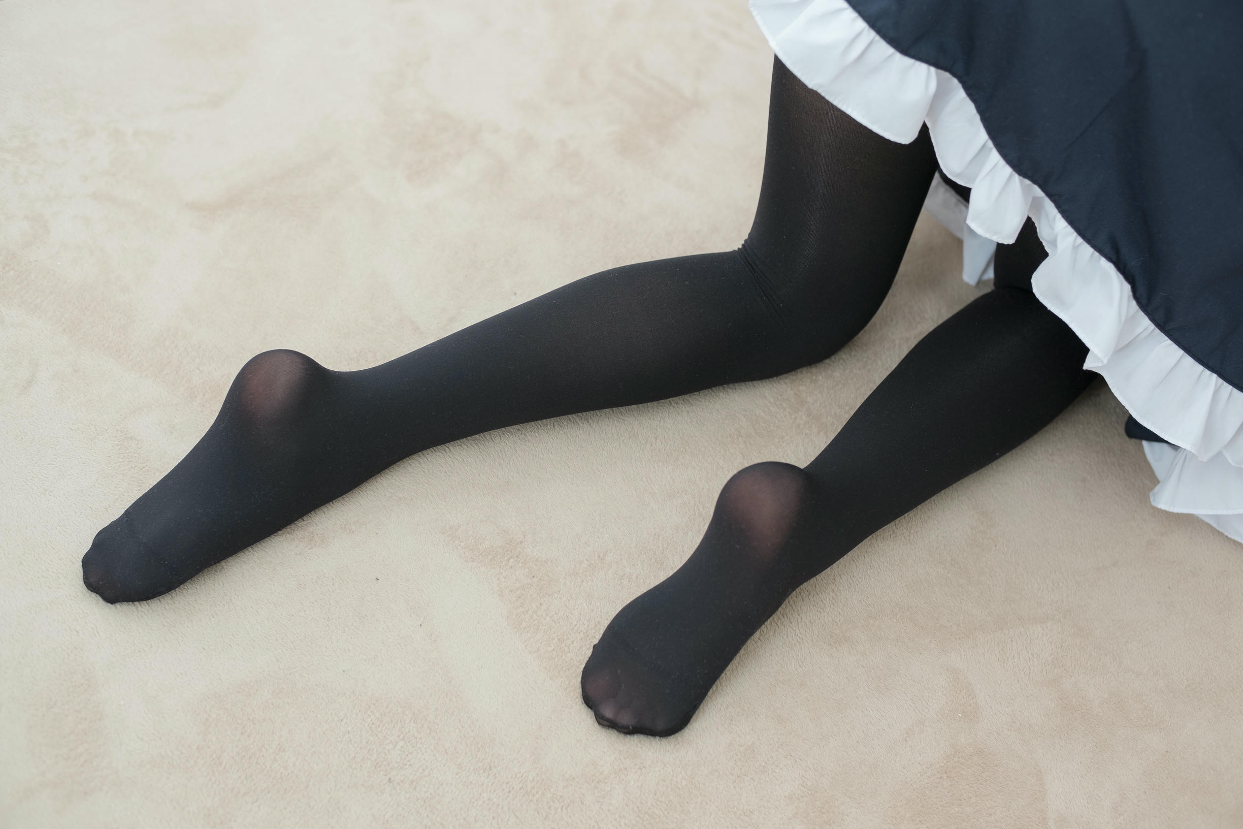 森萝财团 R15-001 黑丝女仆 [80P-473MB]_第4集