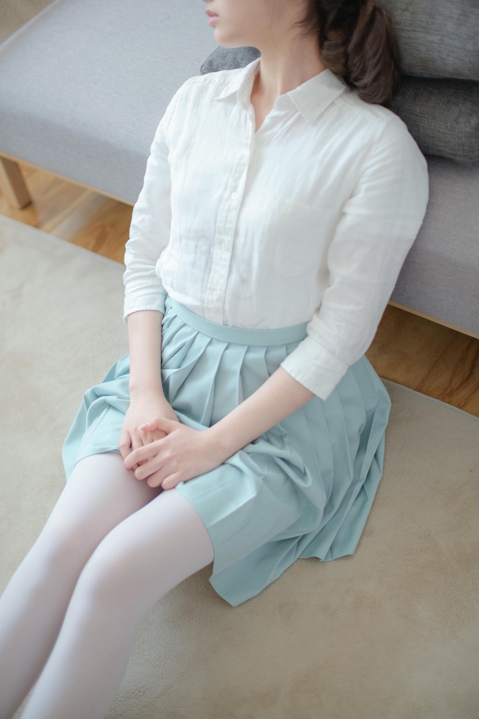 森萝财团 R15-003 水嫩白丝 [94P-535MB]_第2集
