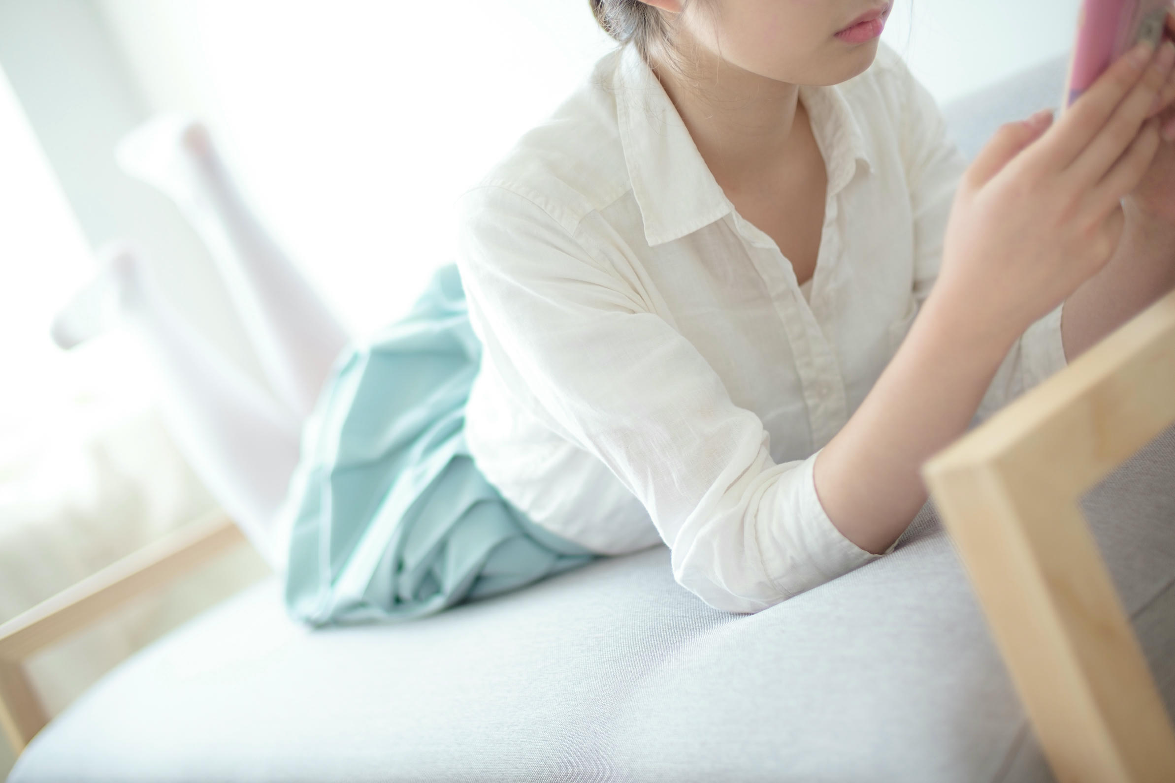 森萝财团 R15-003 水嫩白丝 [94P-535MB]_第5集