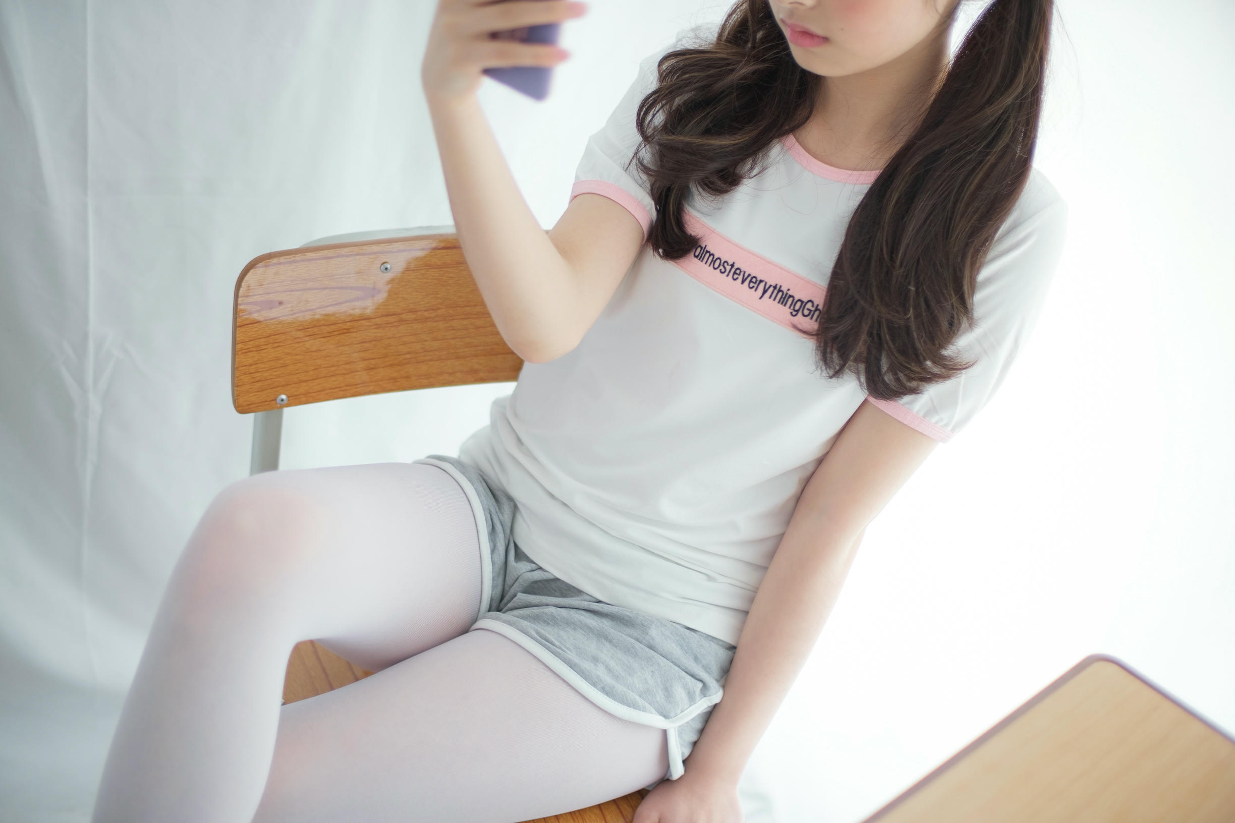 森萝财团 R15-005 JK白丝诱惑 [85P-435MB]_第1集