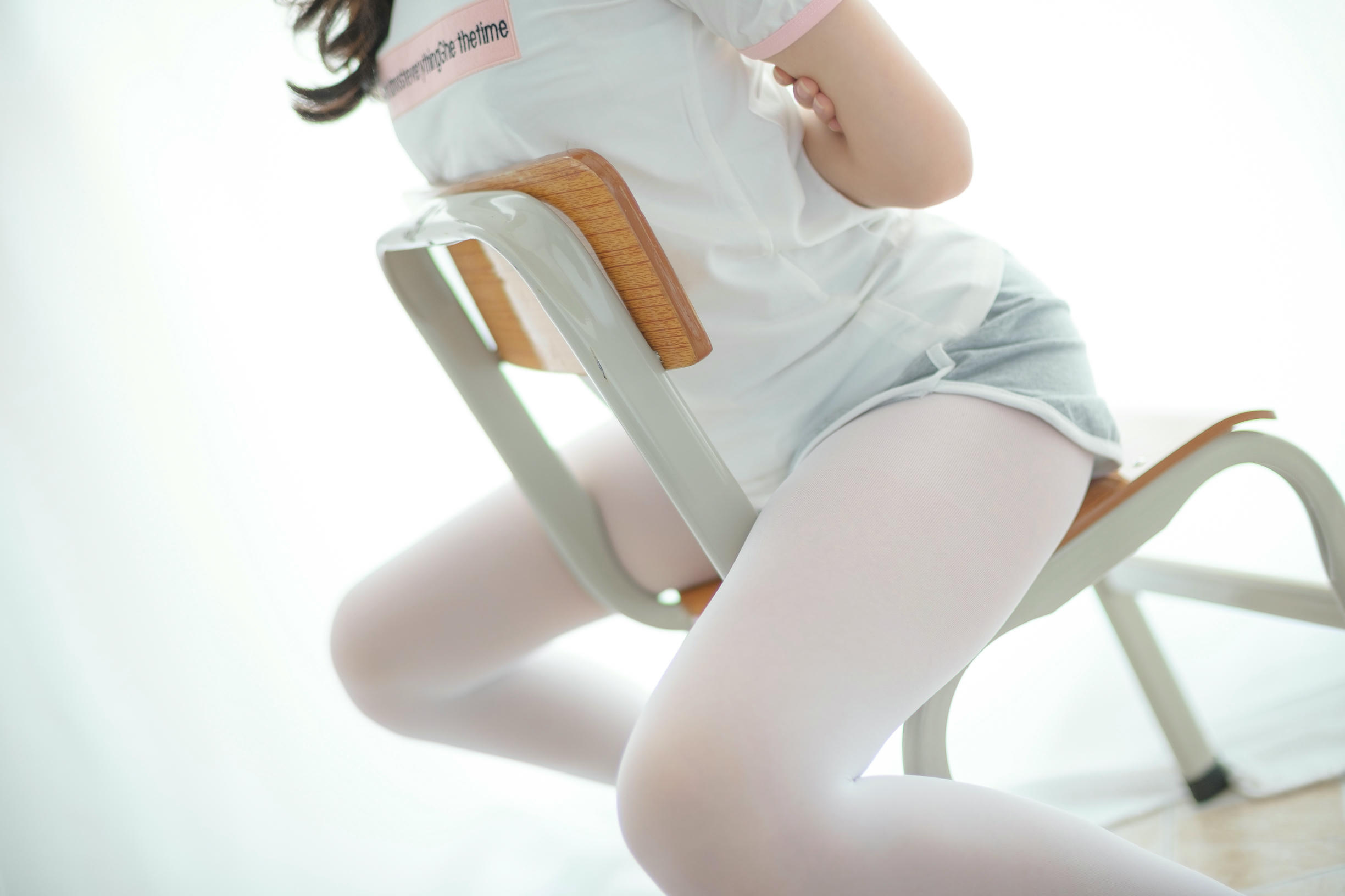 森萝财团 R15-005 JK白丝诱惑 [85P-435MB]_第3集