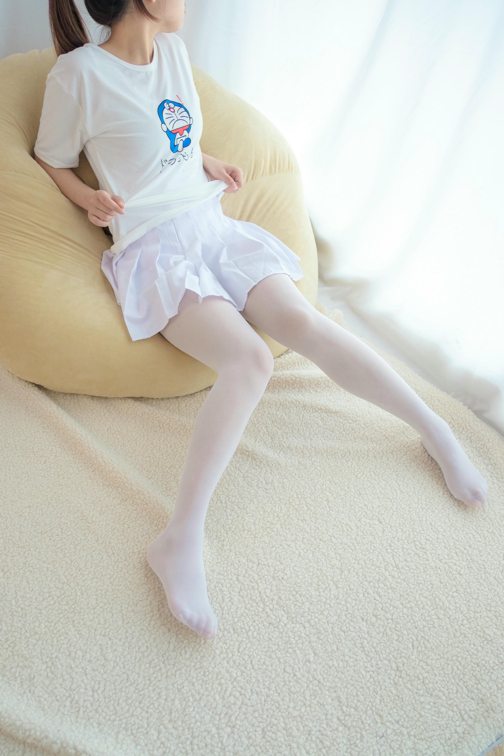 森萝财团 R15-006 水嫩嫩的白丝美足 [71P-408MB]_第4集