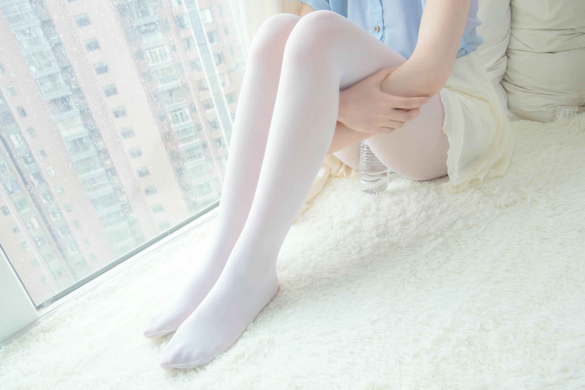 森萝财团 R15-007 窗台上的薄纱少女 [83P-520MB]_第2集