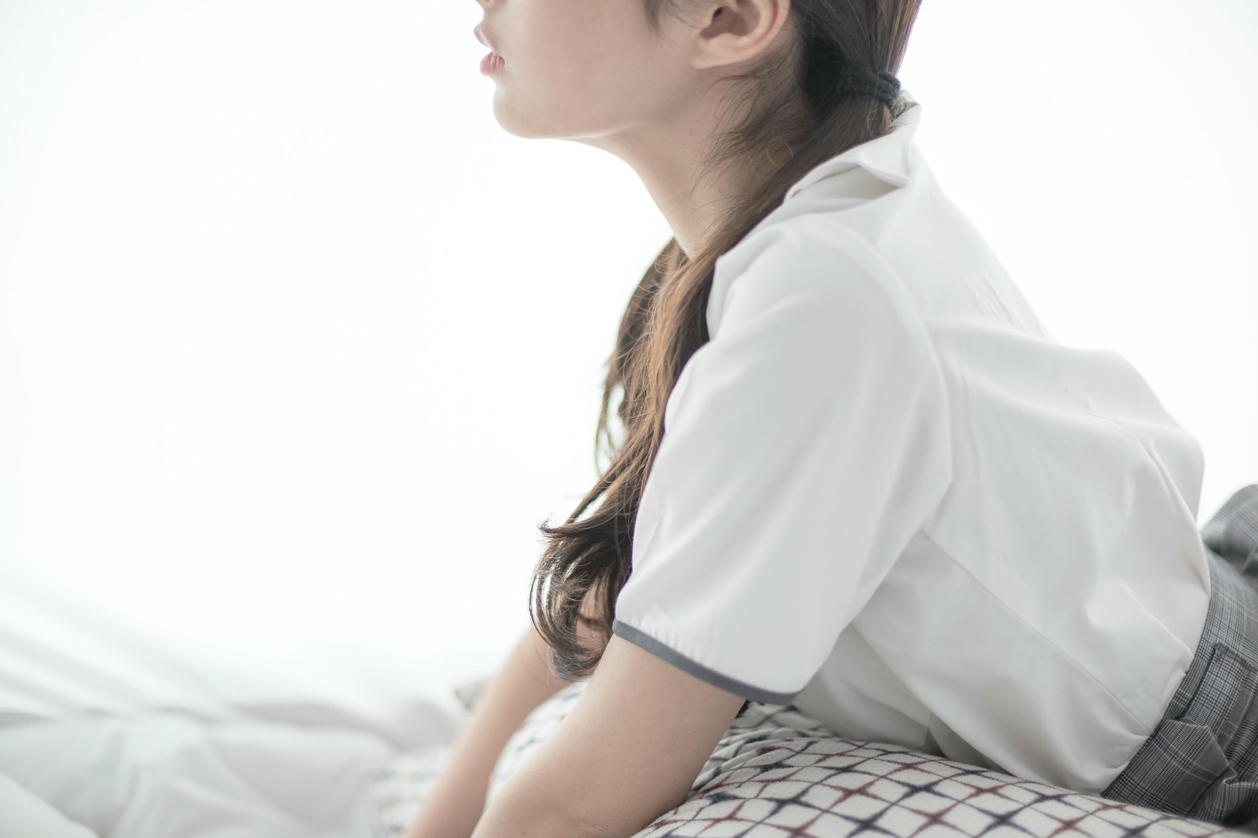 森萝财团 R15-009 床上JK白丝 [84P-402MB]_第2集