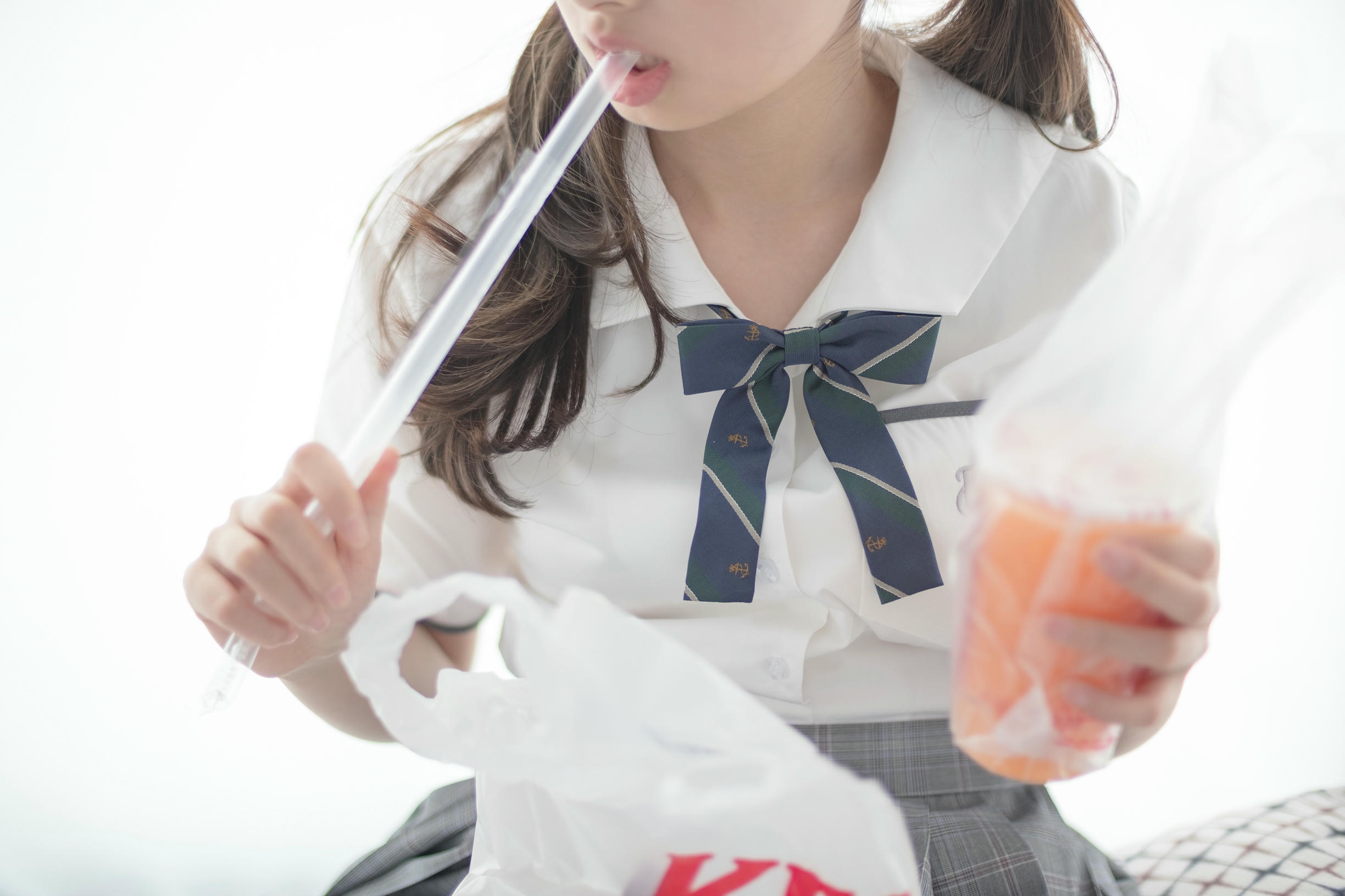 森萝财团 R15-009 床上JK白丝 [84P-402MB]_第2集