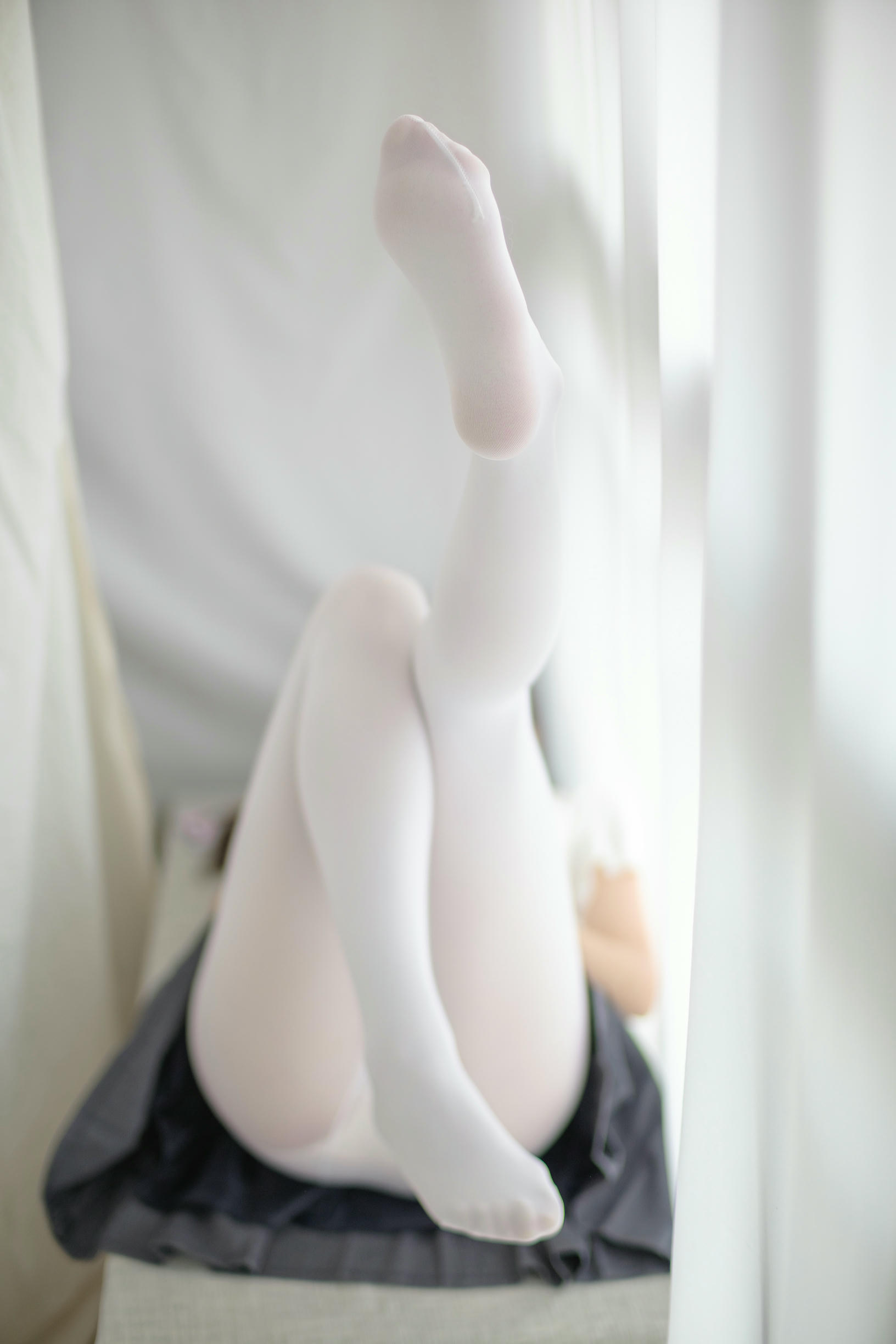 森萝财团 R15-010 羞嗒嗒的白丝MM [94P-505MB]_第1集