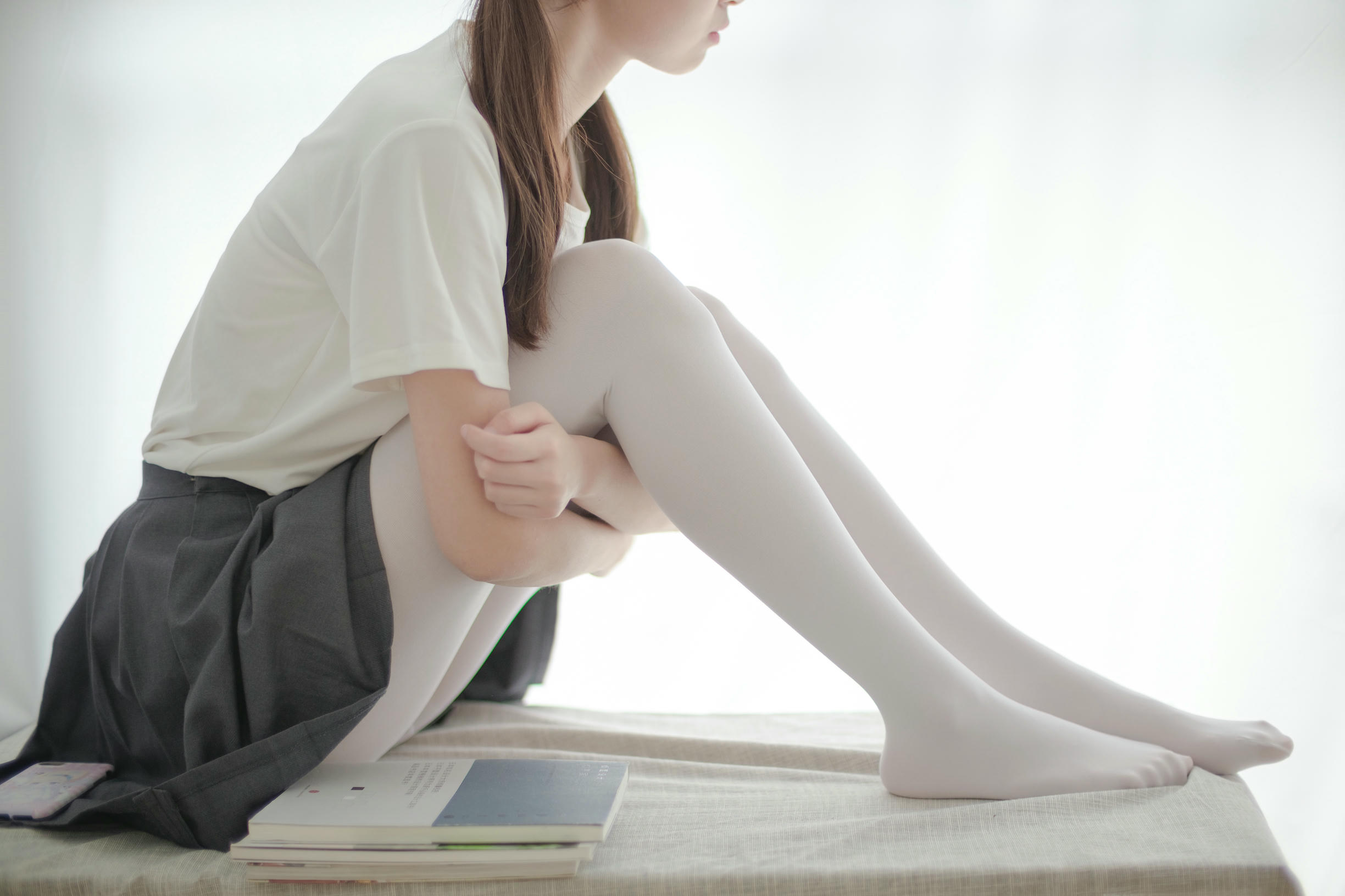 森萝财团 R15-010 羞嗒嗒的白丝MM [94P-505MB]_第3集