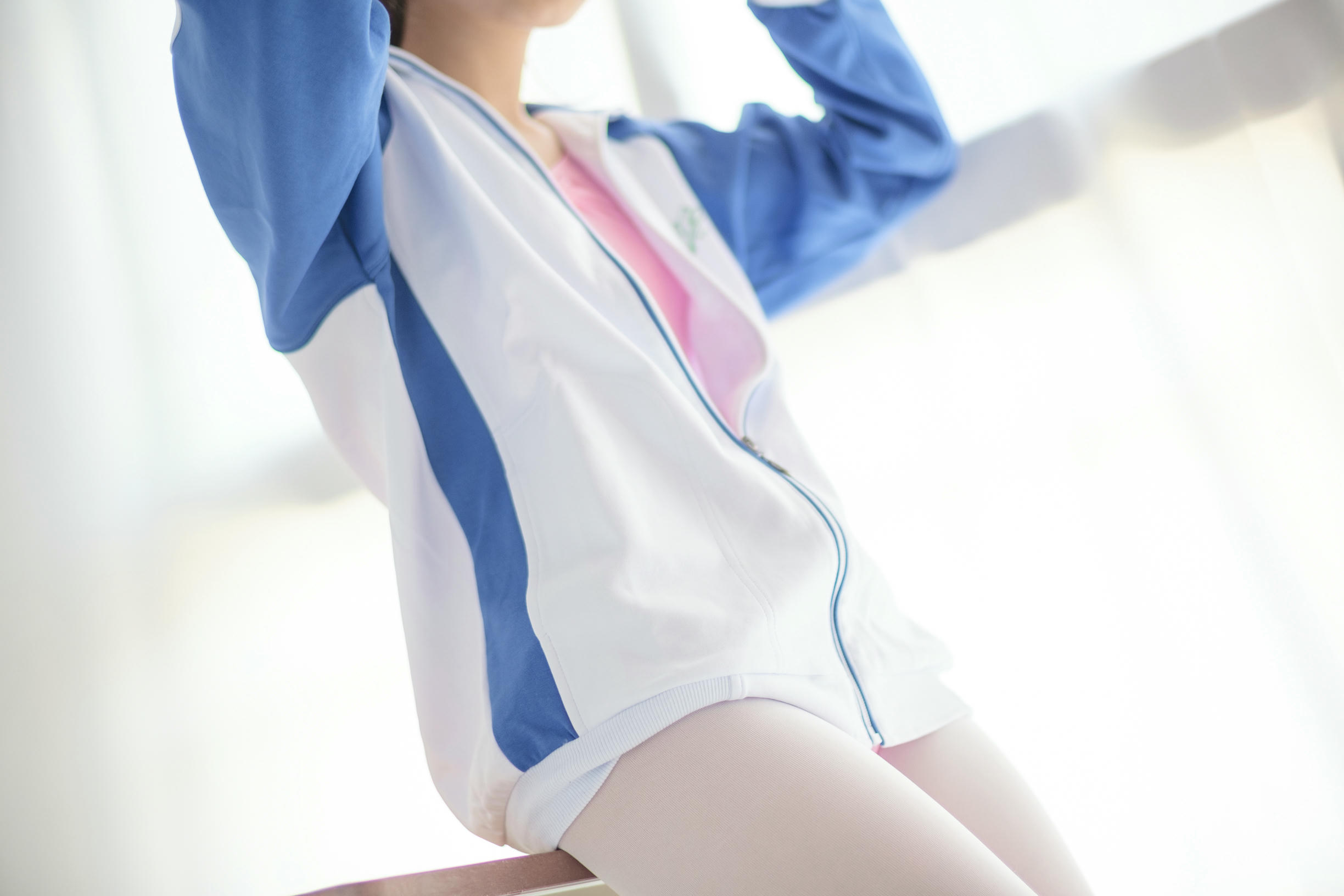 森萝财团 R15-012 白丝粉红少女 [84P-392MB]_第3集