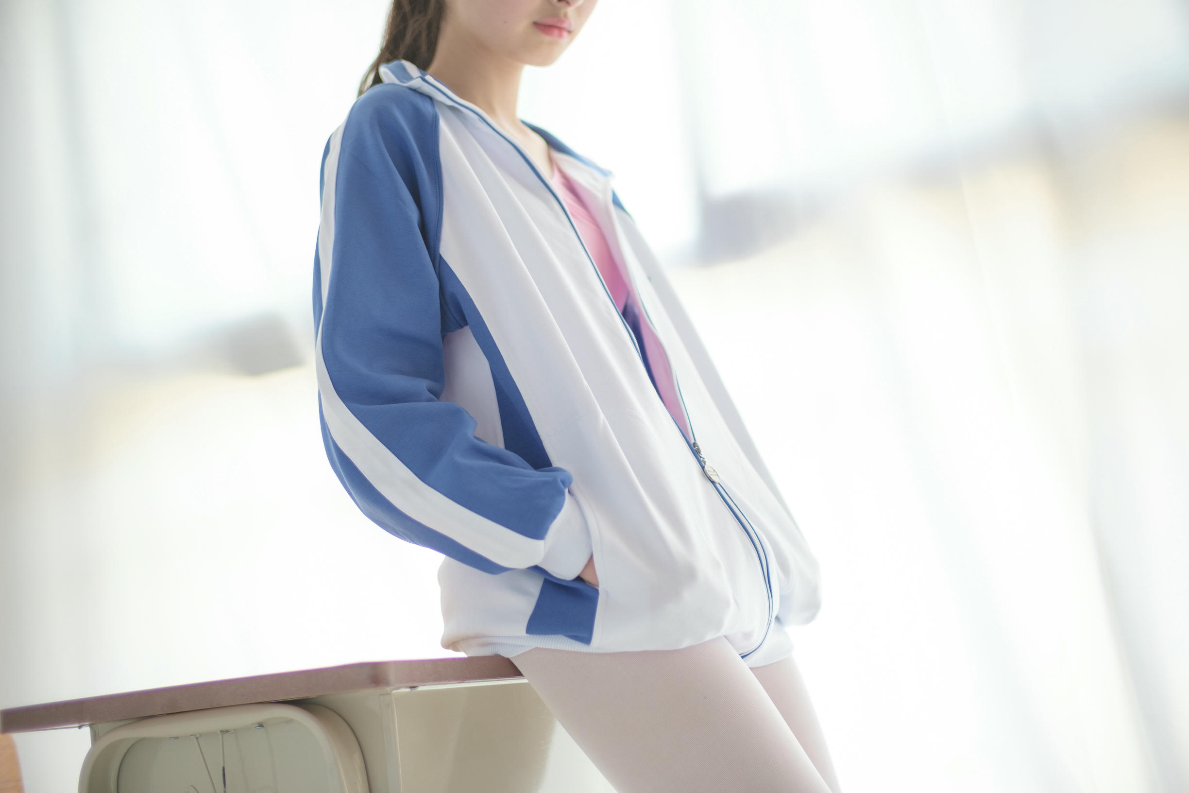 森萝财团 R15-012 白丝粉红少女 [84P-392MB]_第3集