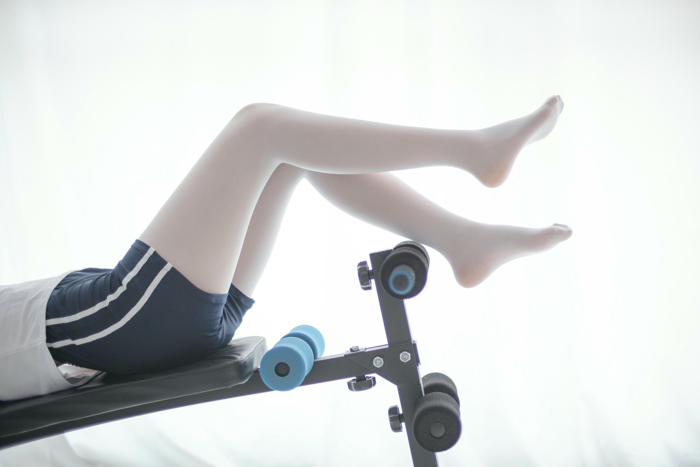 森萝财团 R15-013 白丝运动少女 [85P-418MB]_第2集