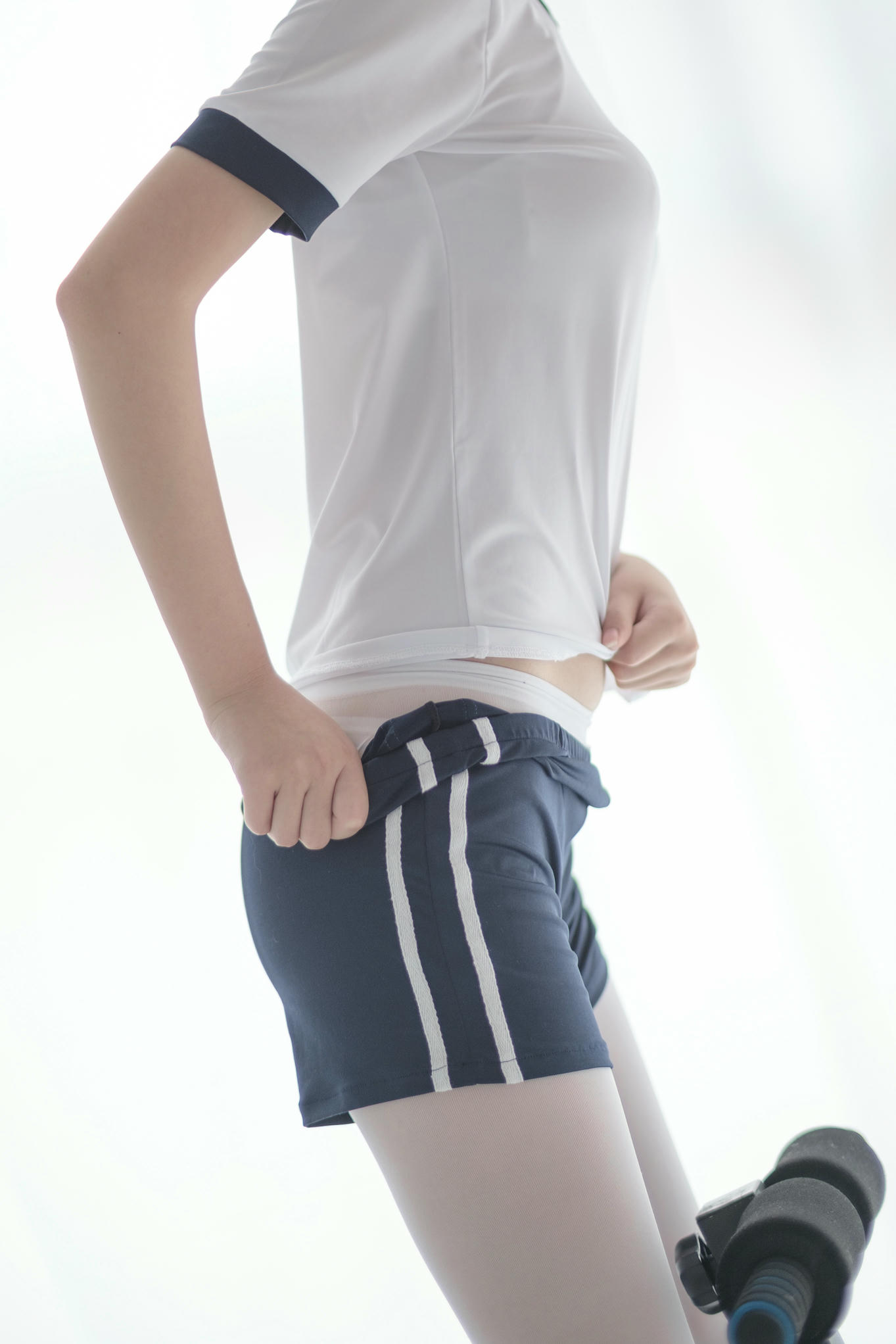 森萝财团 R15-013 白丝运动少女 [85P-418MB]_第2集