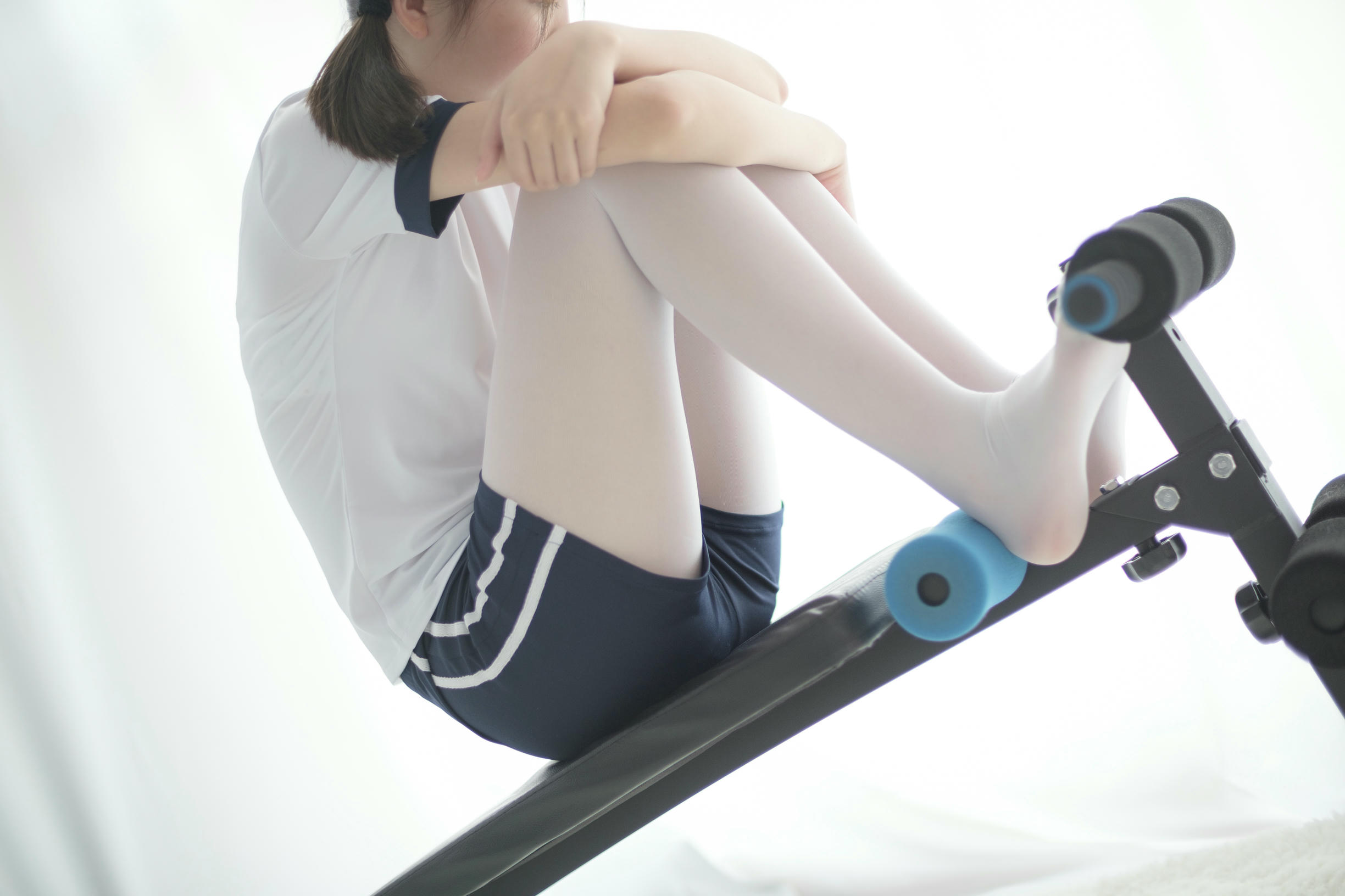 森萝财团 R15-013 白丝运动少女 [85P-418MB]_第2集