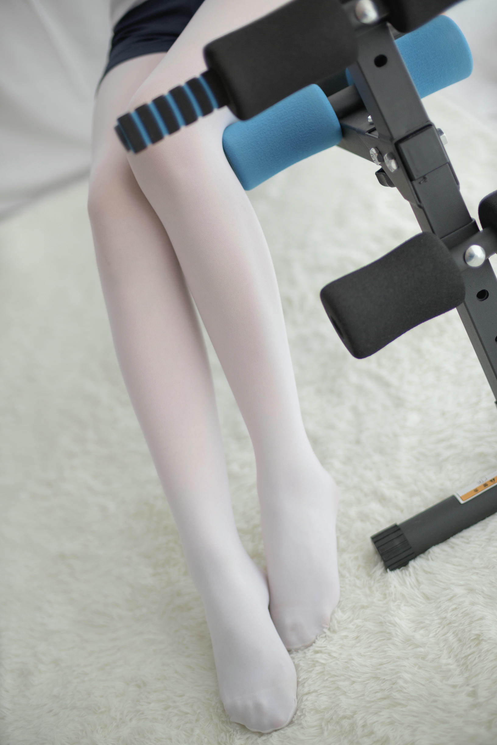 森萝财团 R15-013 白丝运动少女 [85P-418MB]_第2集