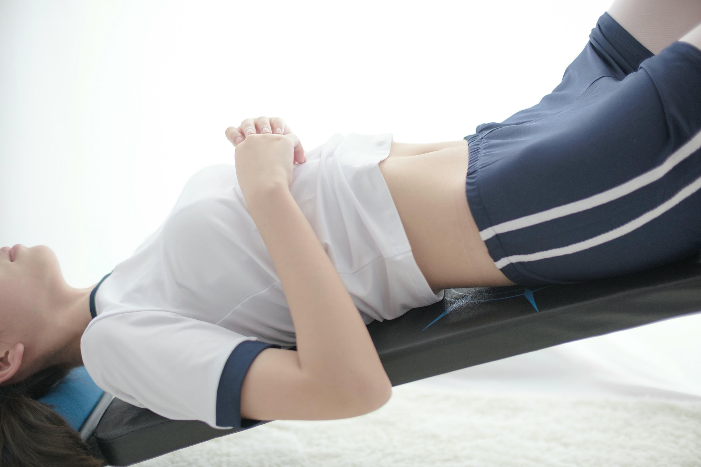 森萝财团 R15-013 白丝运动少女 [85P-418MB]_第4集