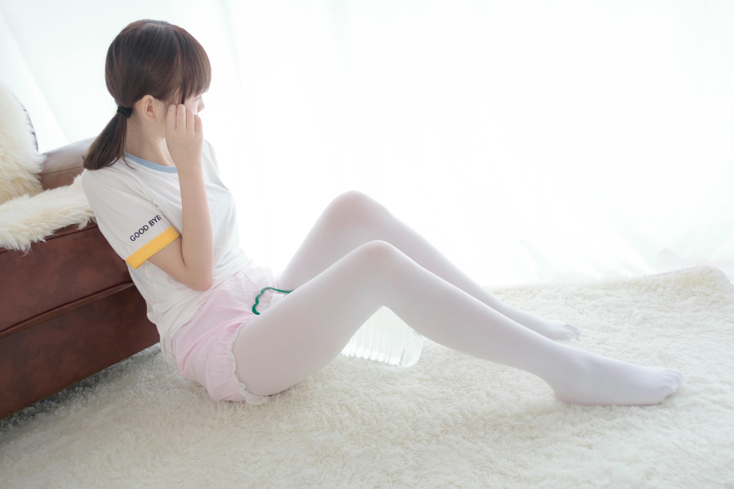 森萝财团 R15-015 白丝萝莉玩桶装水 [77P-438MB]_第2集