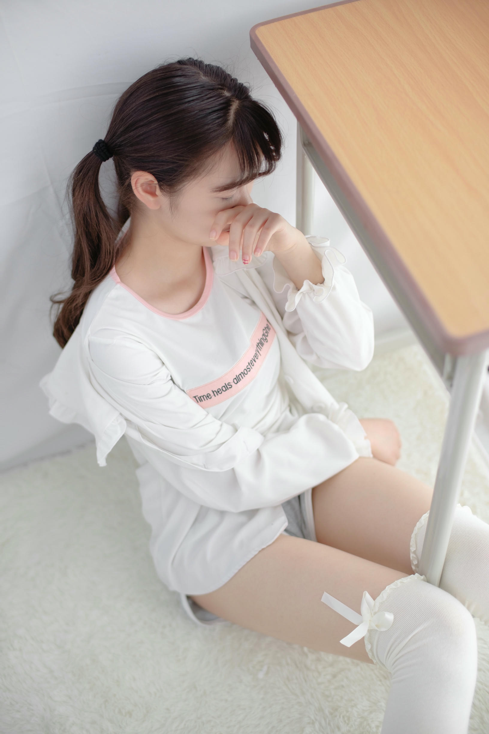 森萝财团 R15-016 萝莉蕾丝梦 [95P-461MB]_第2集