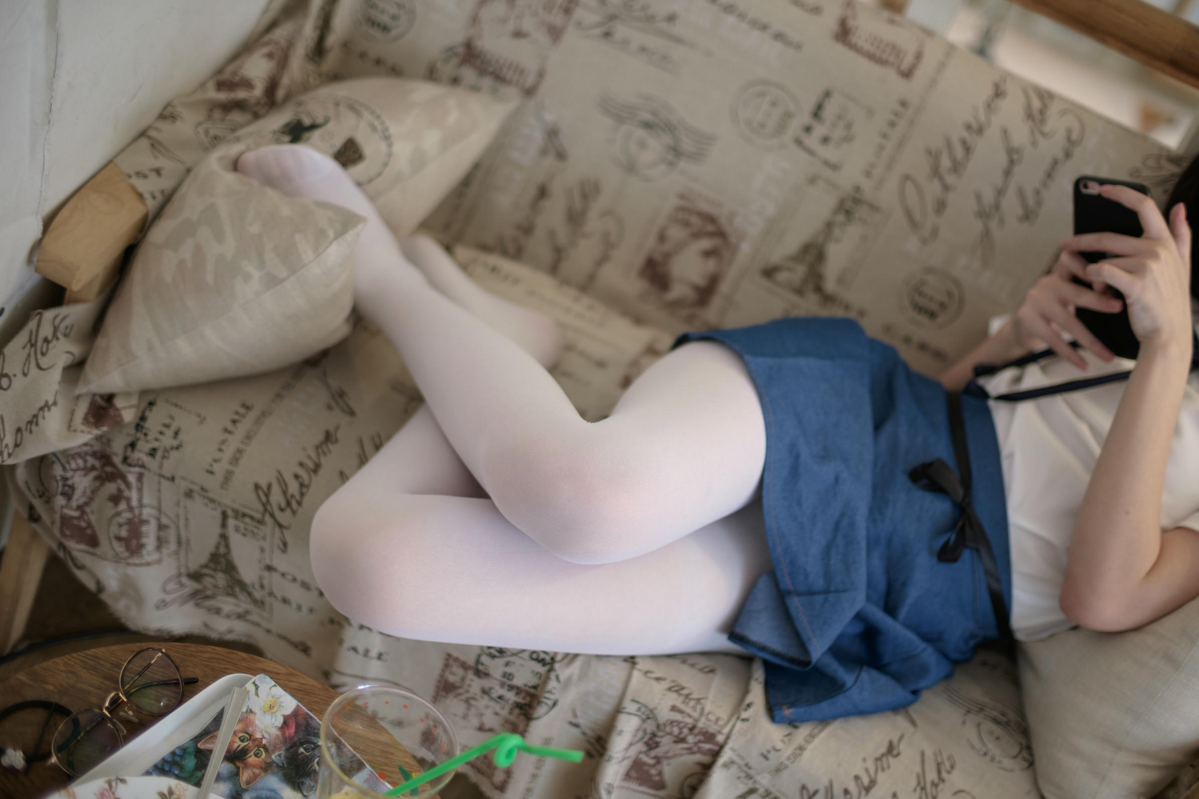 森萝财团 R15-021 无法控制的白丝情结 [71P-398MB]_第4集