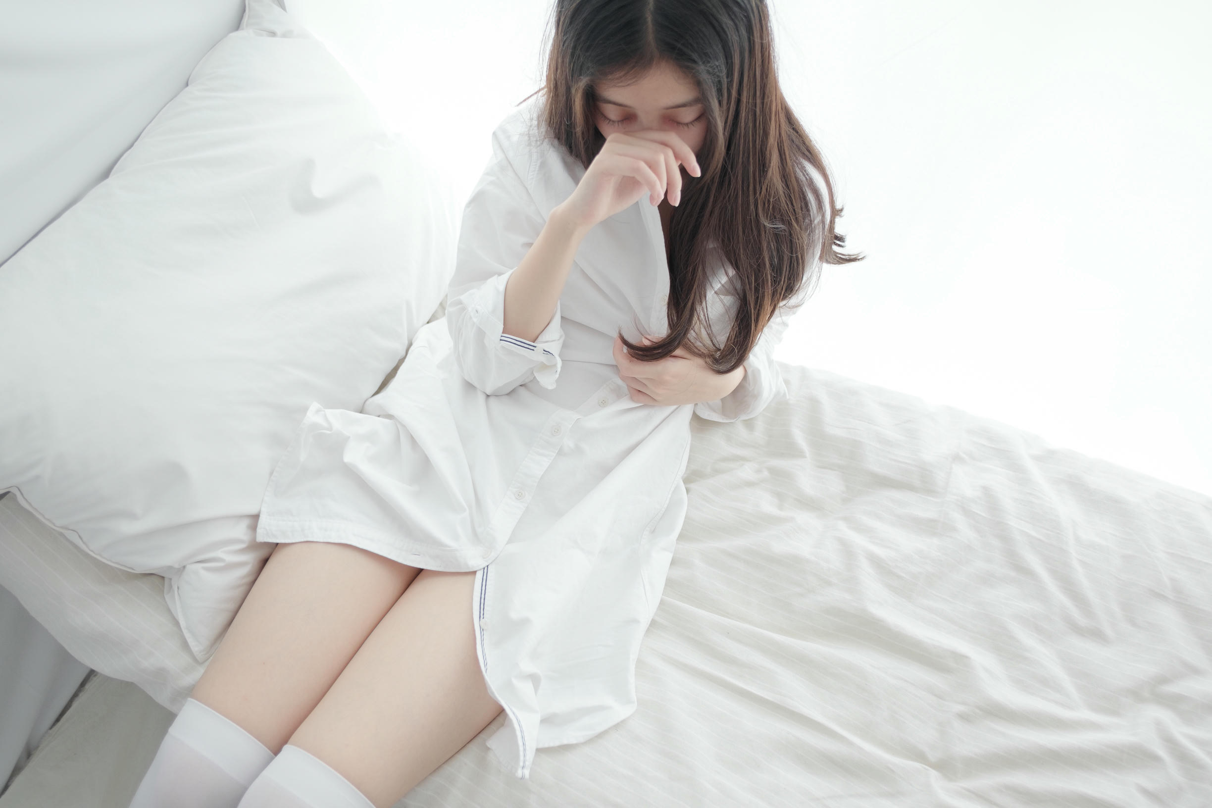 森萝财团 R15-022 白丝 [85P-389MB]_第4集