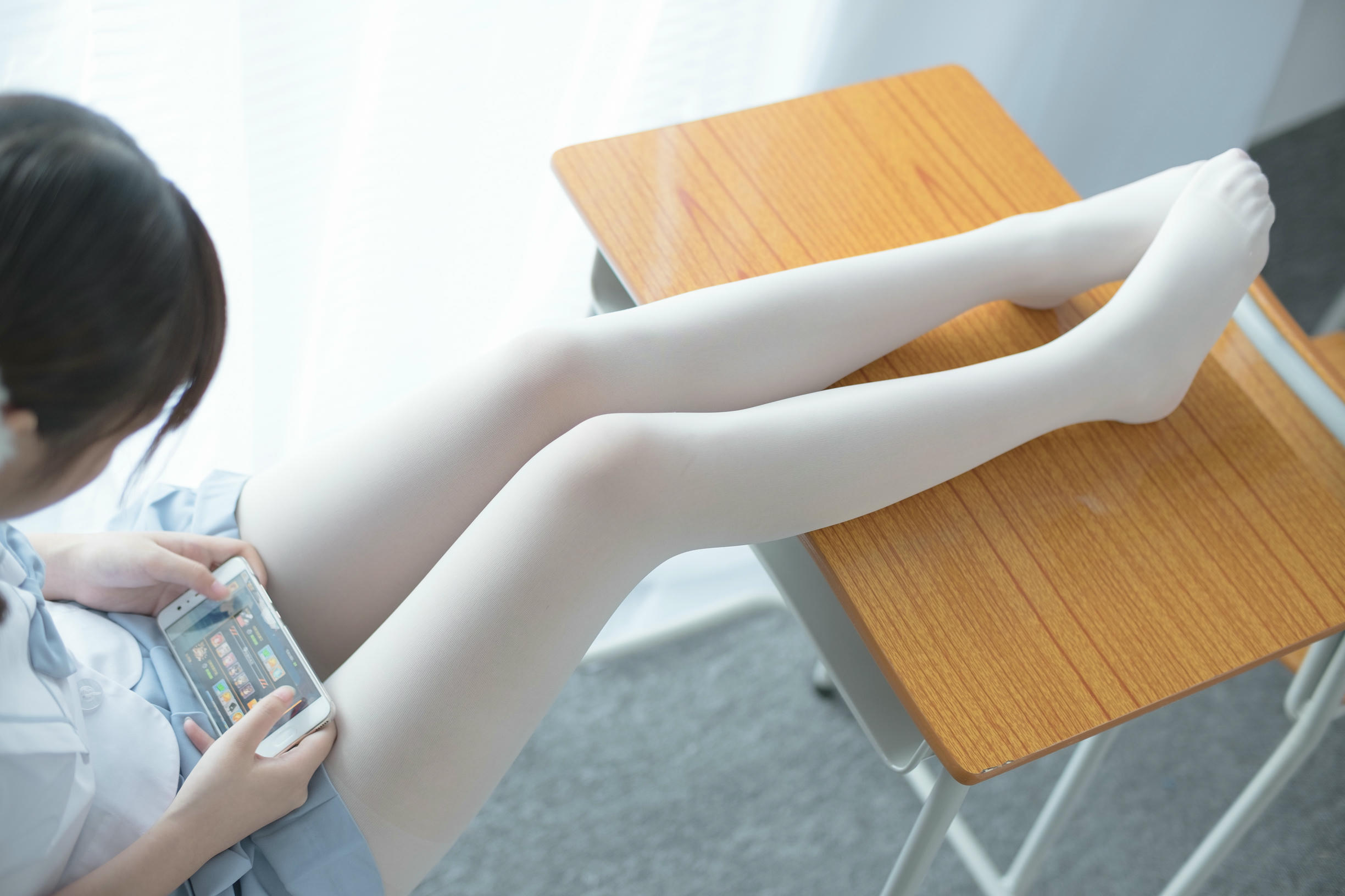 森萝财团 R15-027 完美丝足 [95P-479MB]_第2集