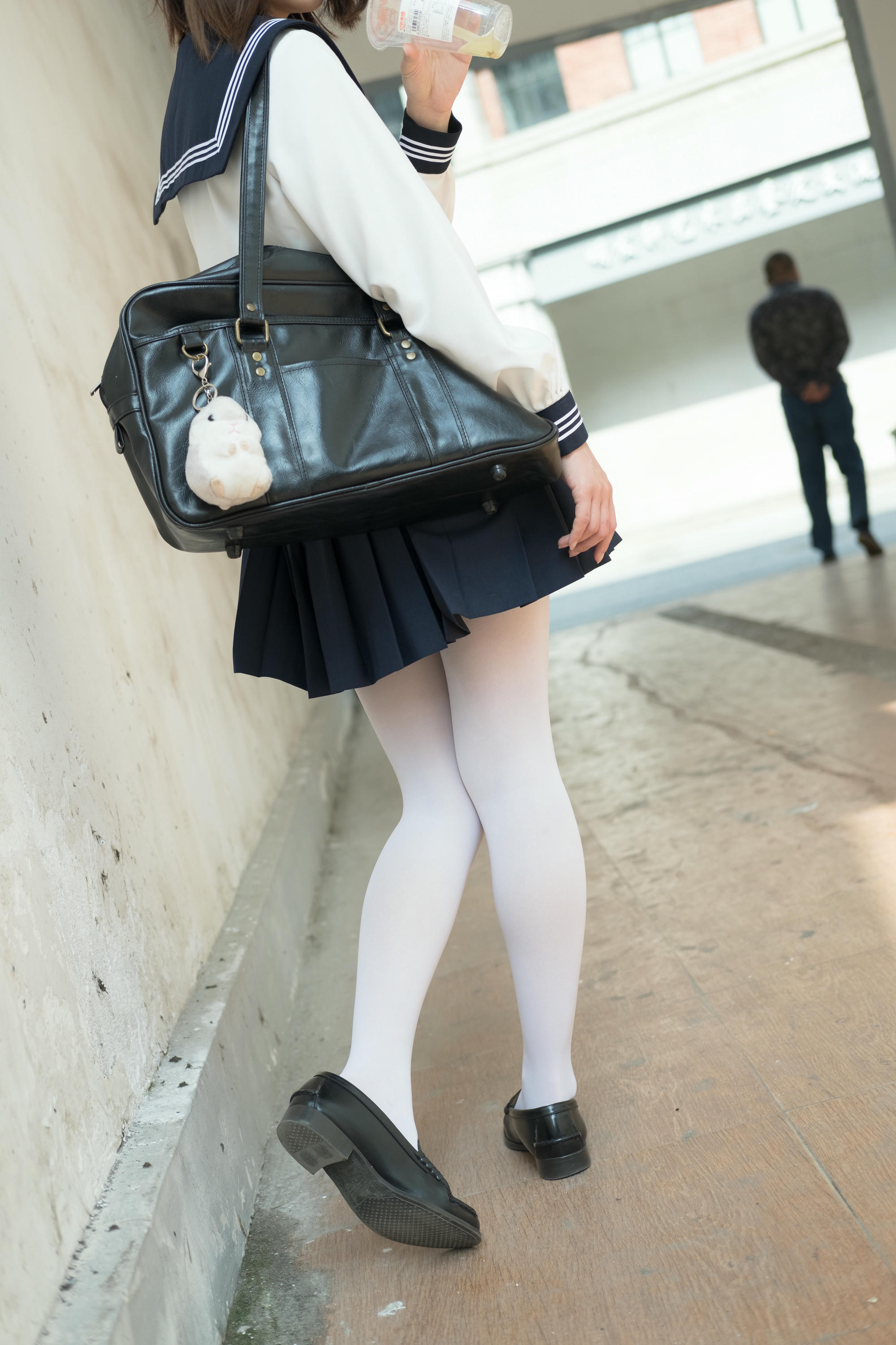 森萝财团 BETA-017 JK白丝美足 [83P-688MB]_第3集