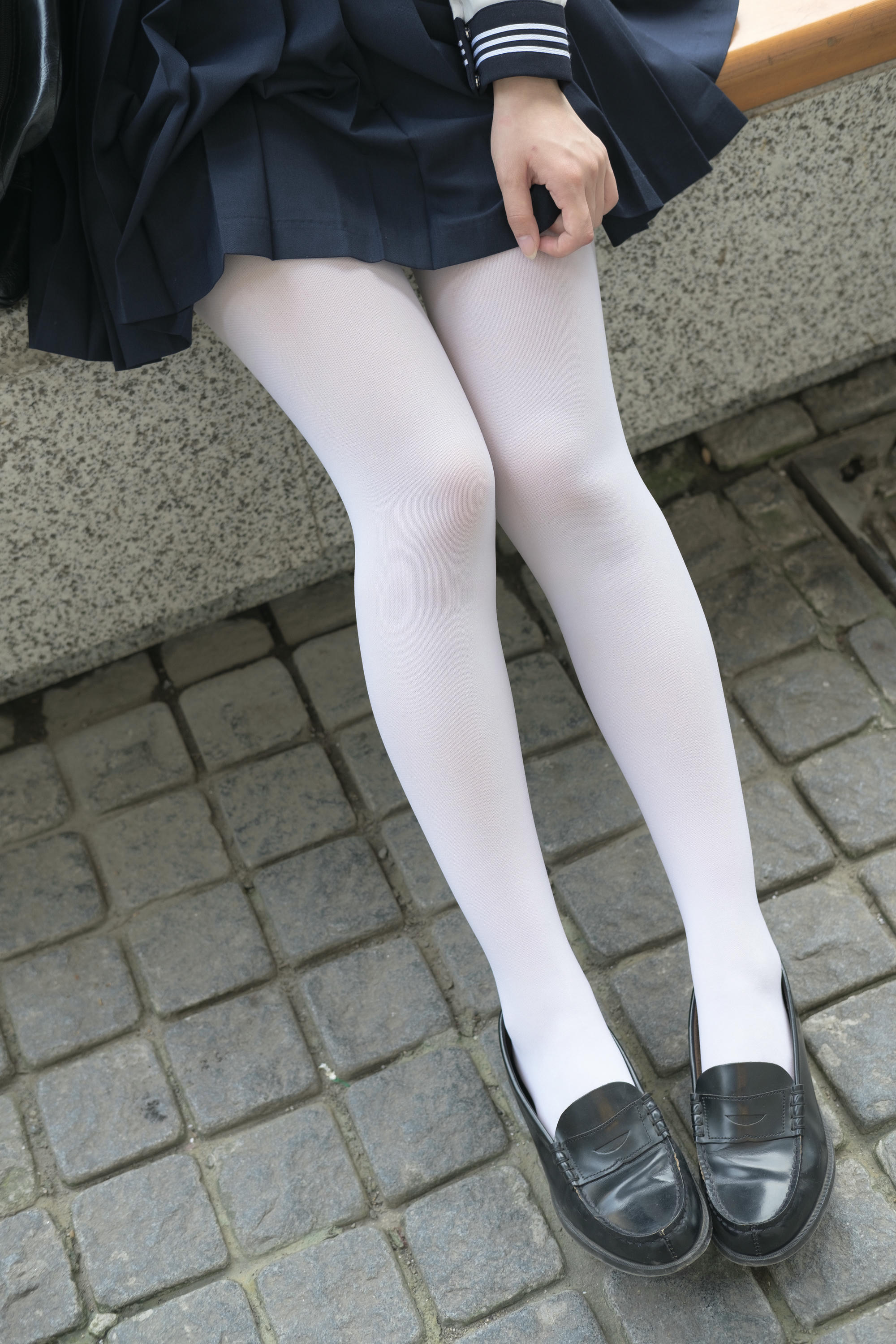 森萝财团 BETA-017 JK白丝美足 [83P-688MB]_第3集