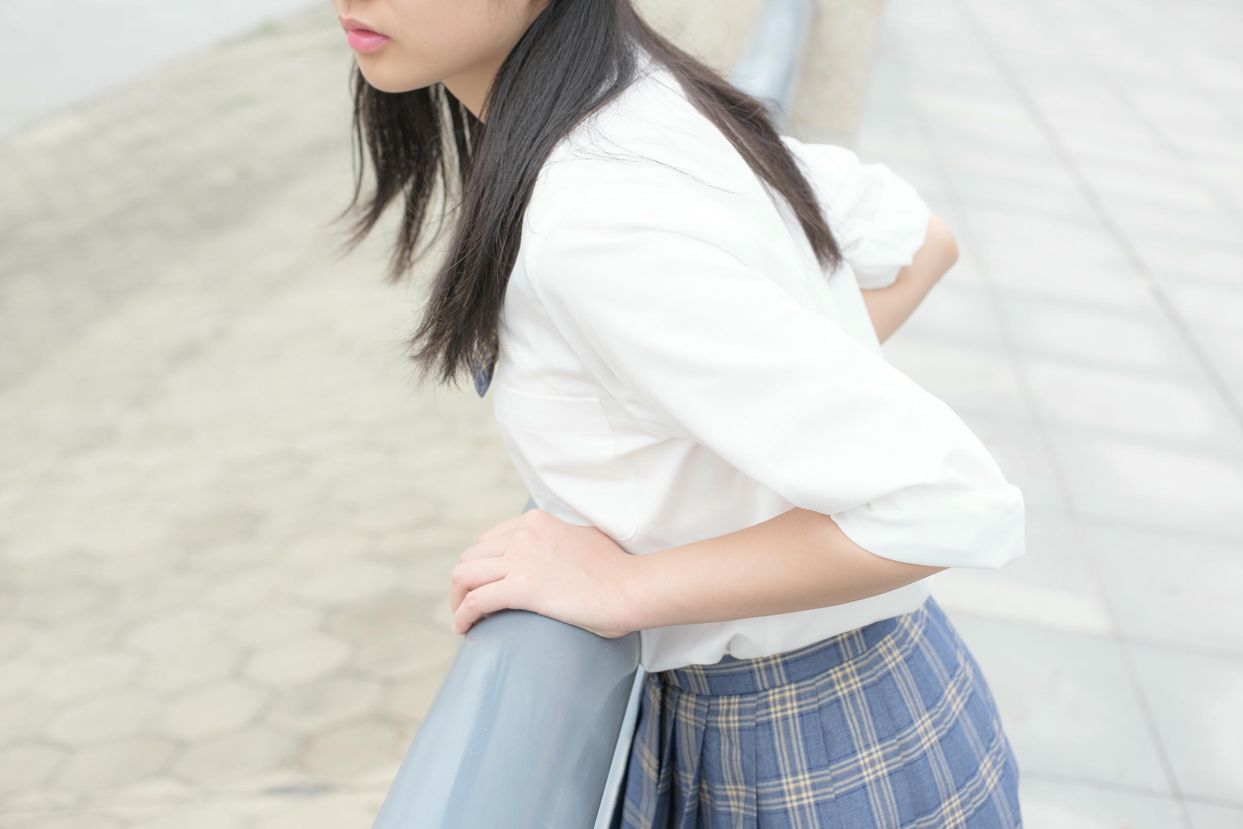 森萝财团 R15-039 百褶裙白丝美足 [88P-774MB]_第1集
