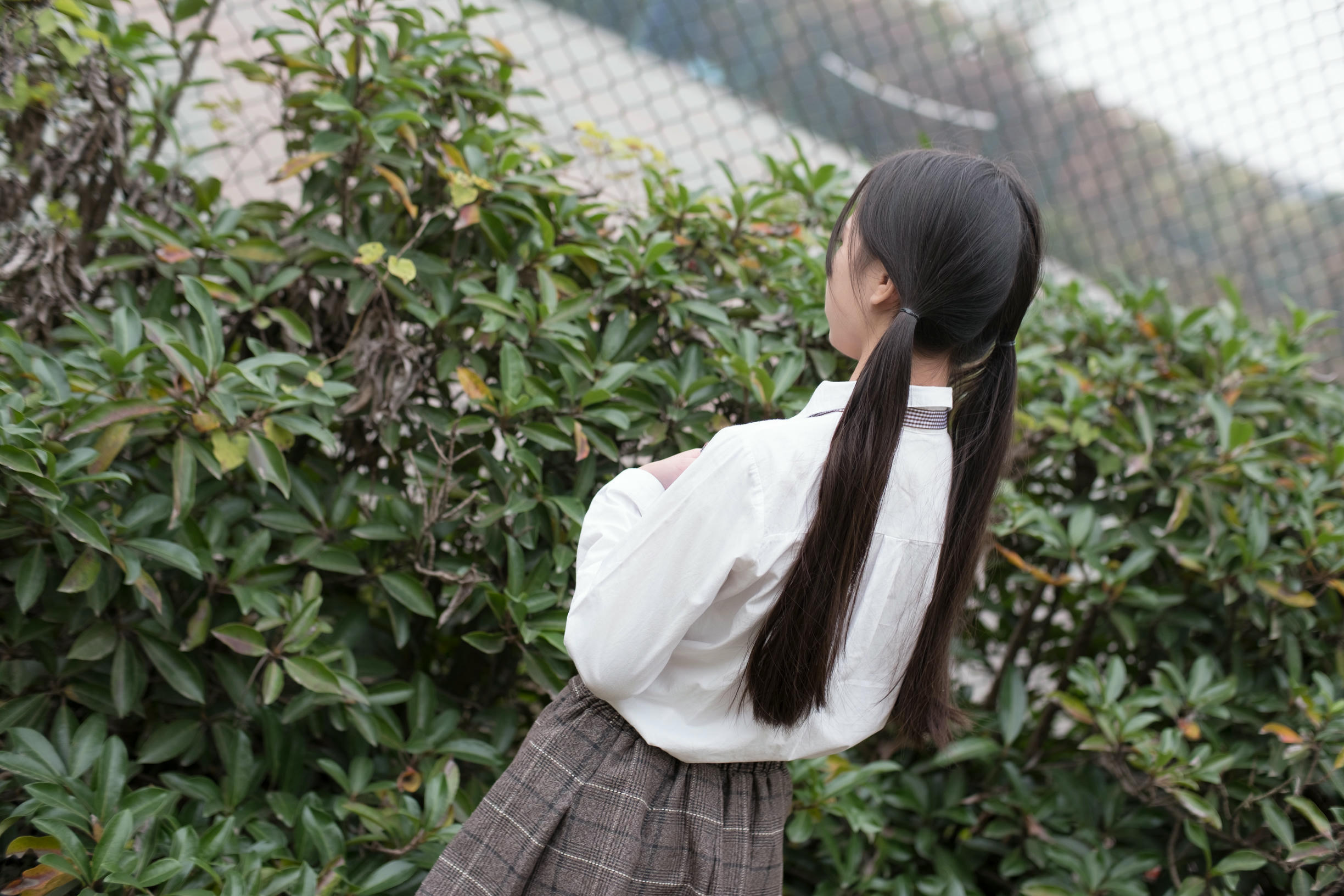森萝财团 R15-043 学妹教室玩黑丝 [98P-629MB]_第5集
