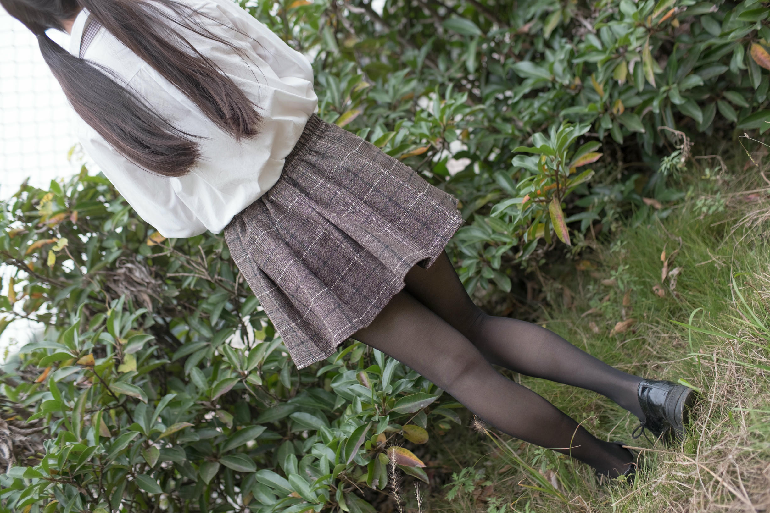 森萝财团 R15-043 学妹教室玩黑丝 [98P-629MB]_第5集