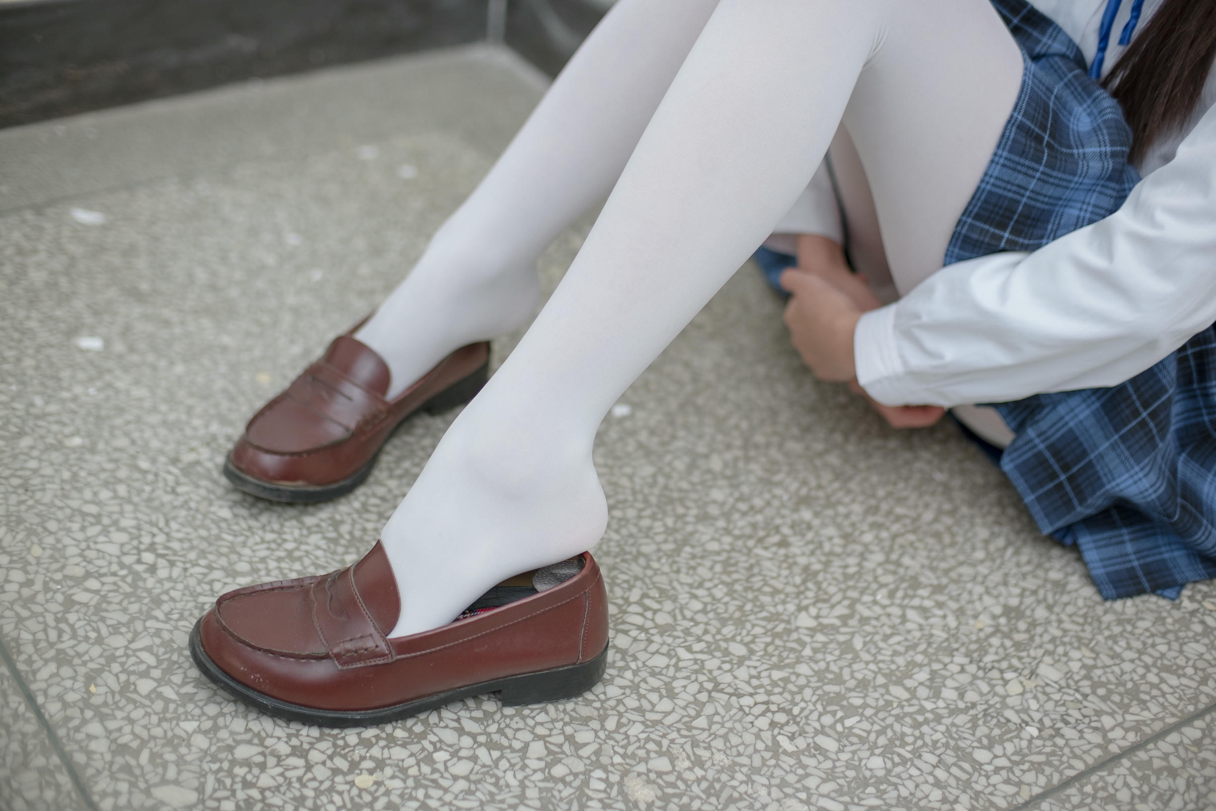 森萝财团 R15-044 白丝学妹 [94P-609MB]_第4集