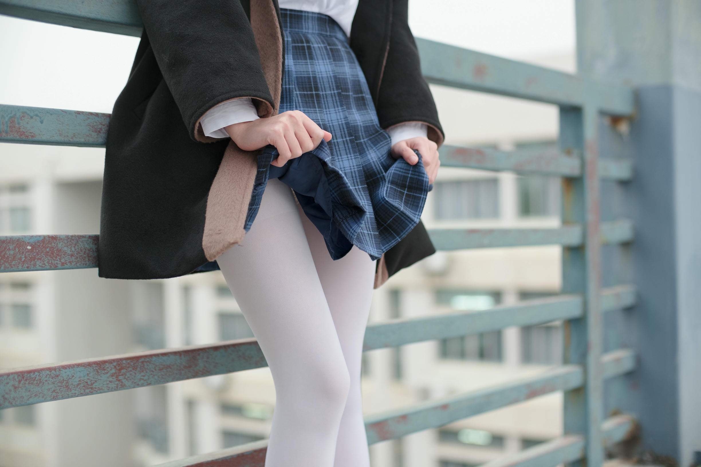 森萝财团 R15-044 白丝学妹 [94P-609MB]_第4集