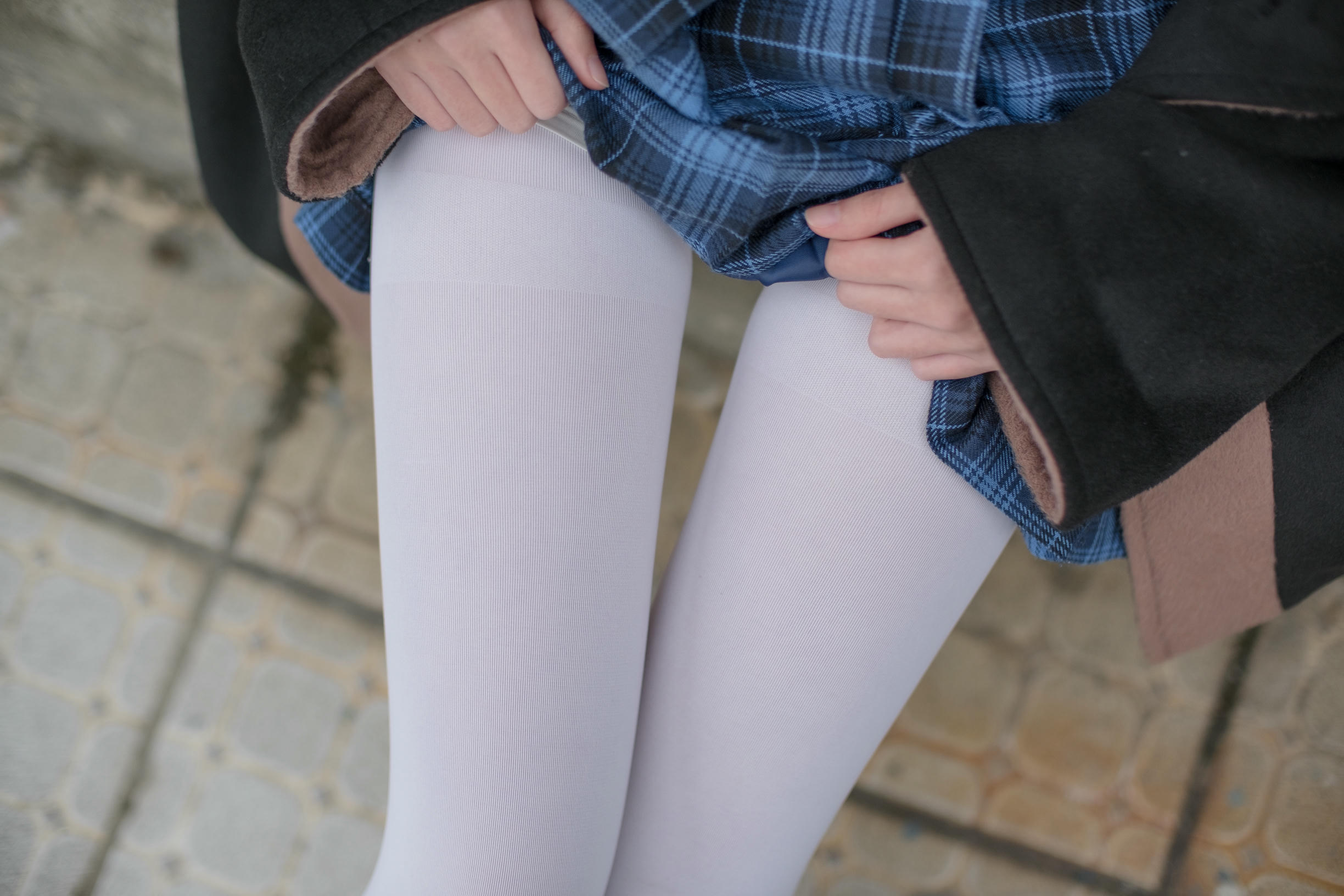 森萝财团 R15-044 白丝学妹 [94P-609MB]_第5集