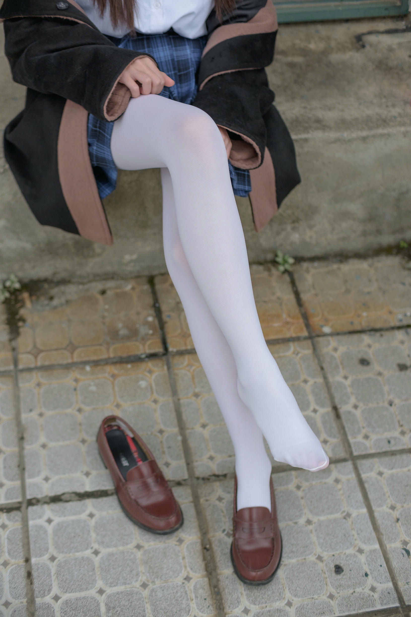 森萝财团 R15-044 白丝学妹 [94P-609MB]_第5集