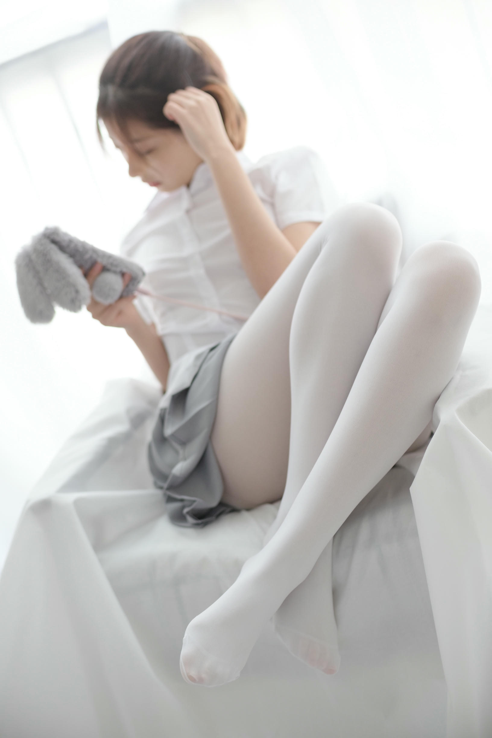 森萝财团 R15-045 白丝学妹休憩空间 [109P-545MB]_第2集
