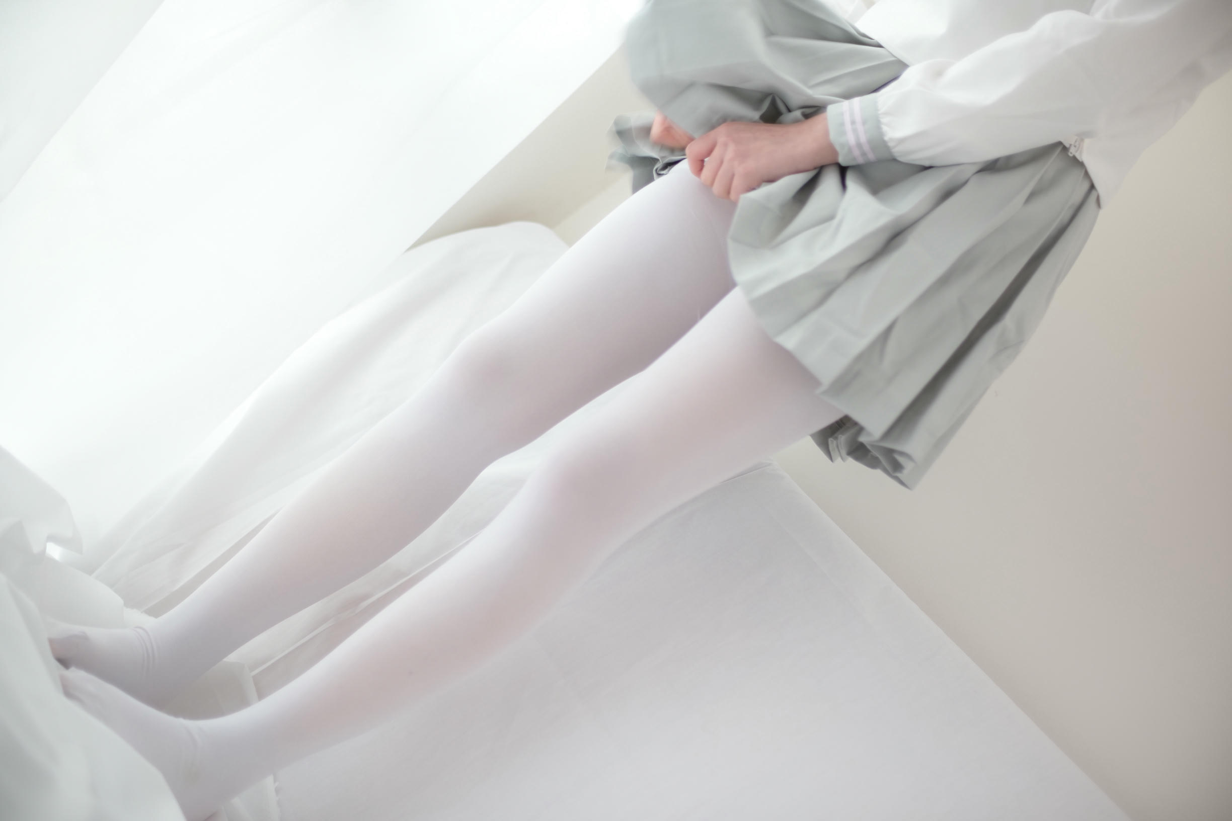 森萝财团 R15-046 薄丝美足 [110P-466MB]_第5集