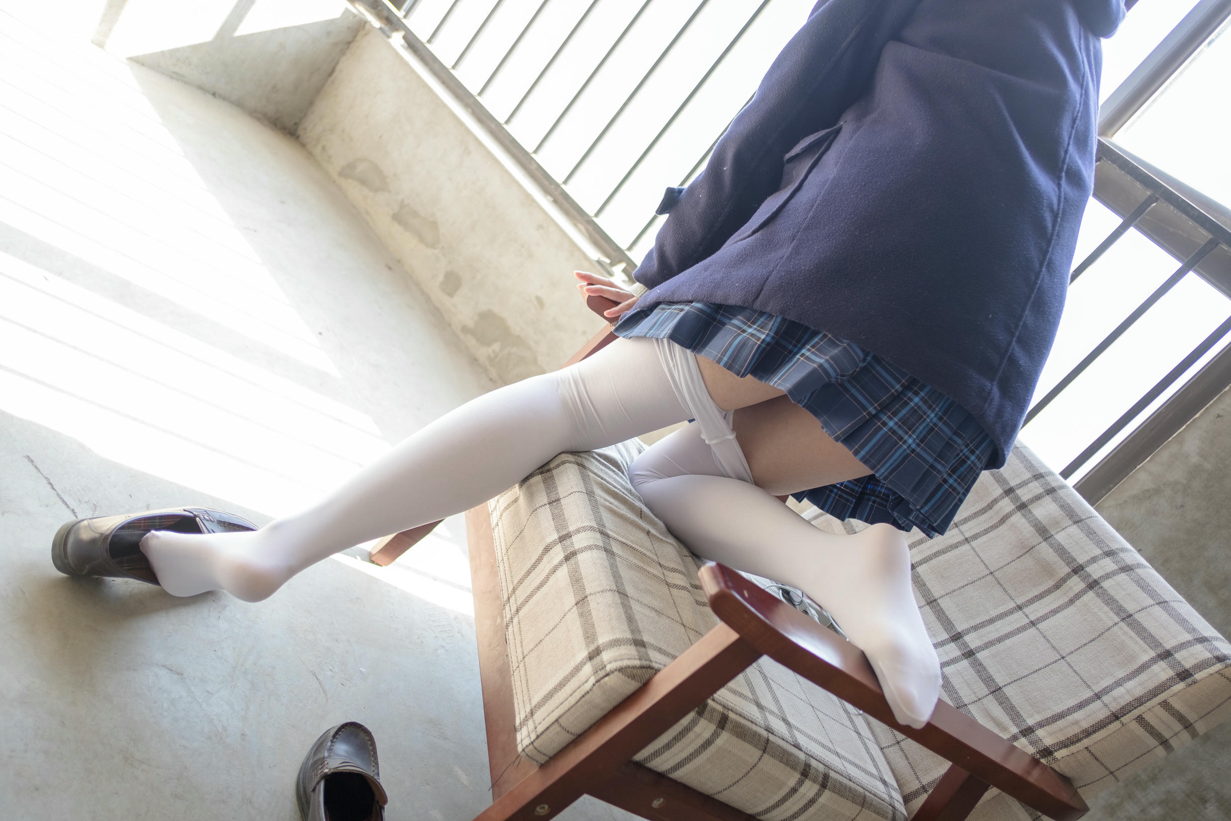 森萝财团 R15-047 心中的白丝 [114P-577MB]_第1集