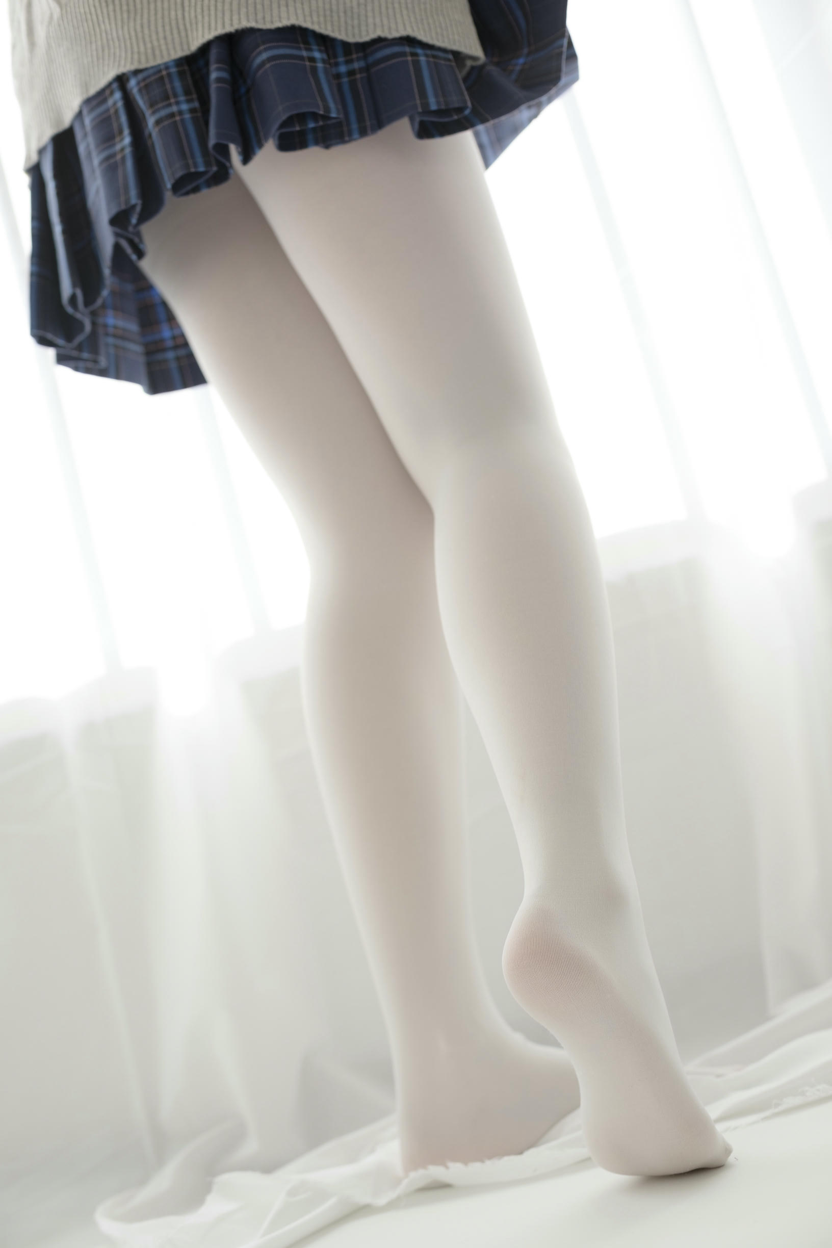 森萝财团 R15-047 心中的白丝 [114P-577MB]_第3集