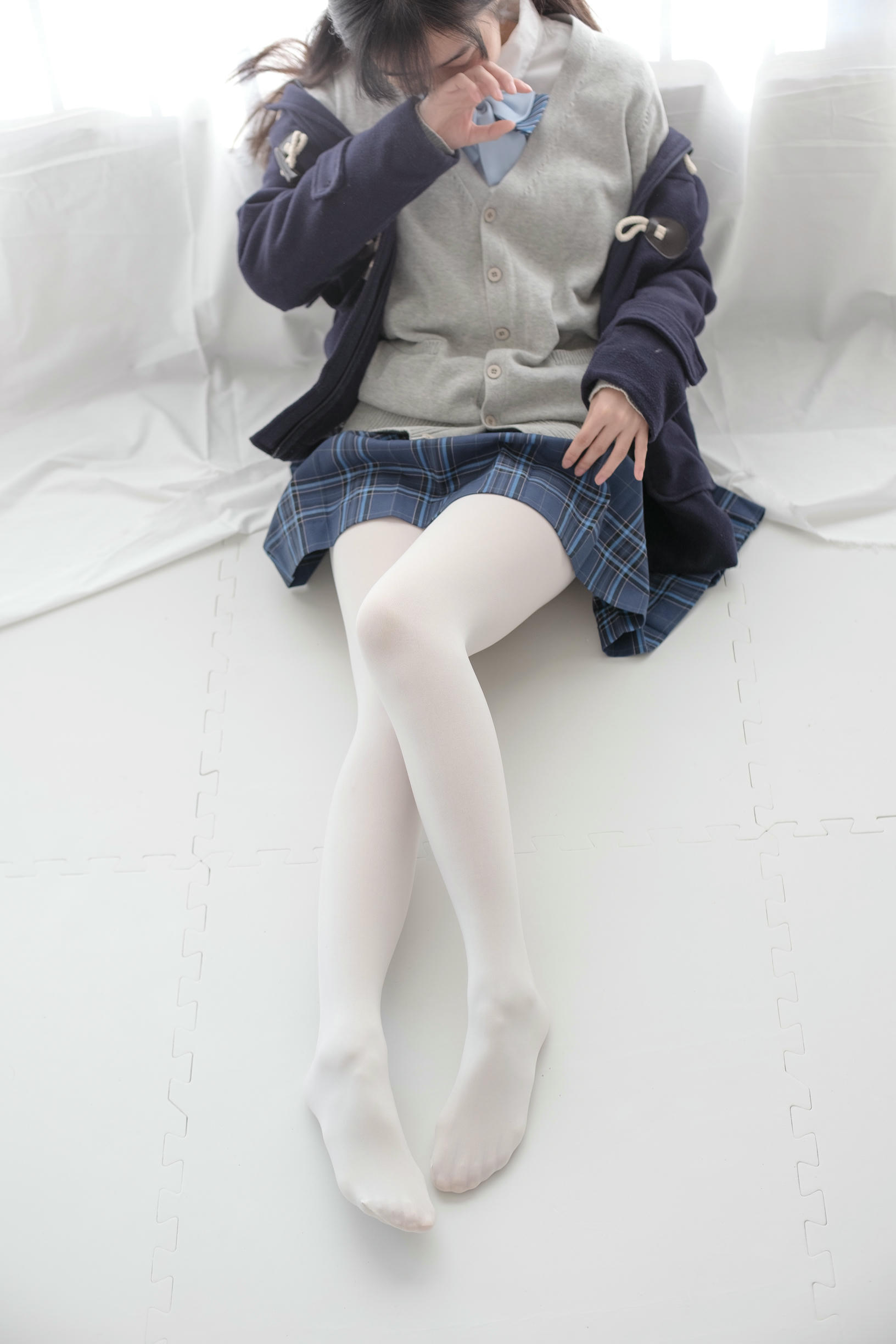 森萝财团 R15-047 心中的白丝 [114P-577MB]_第3集
