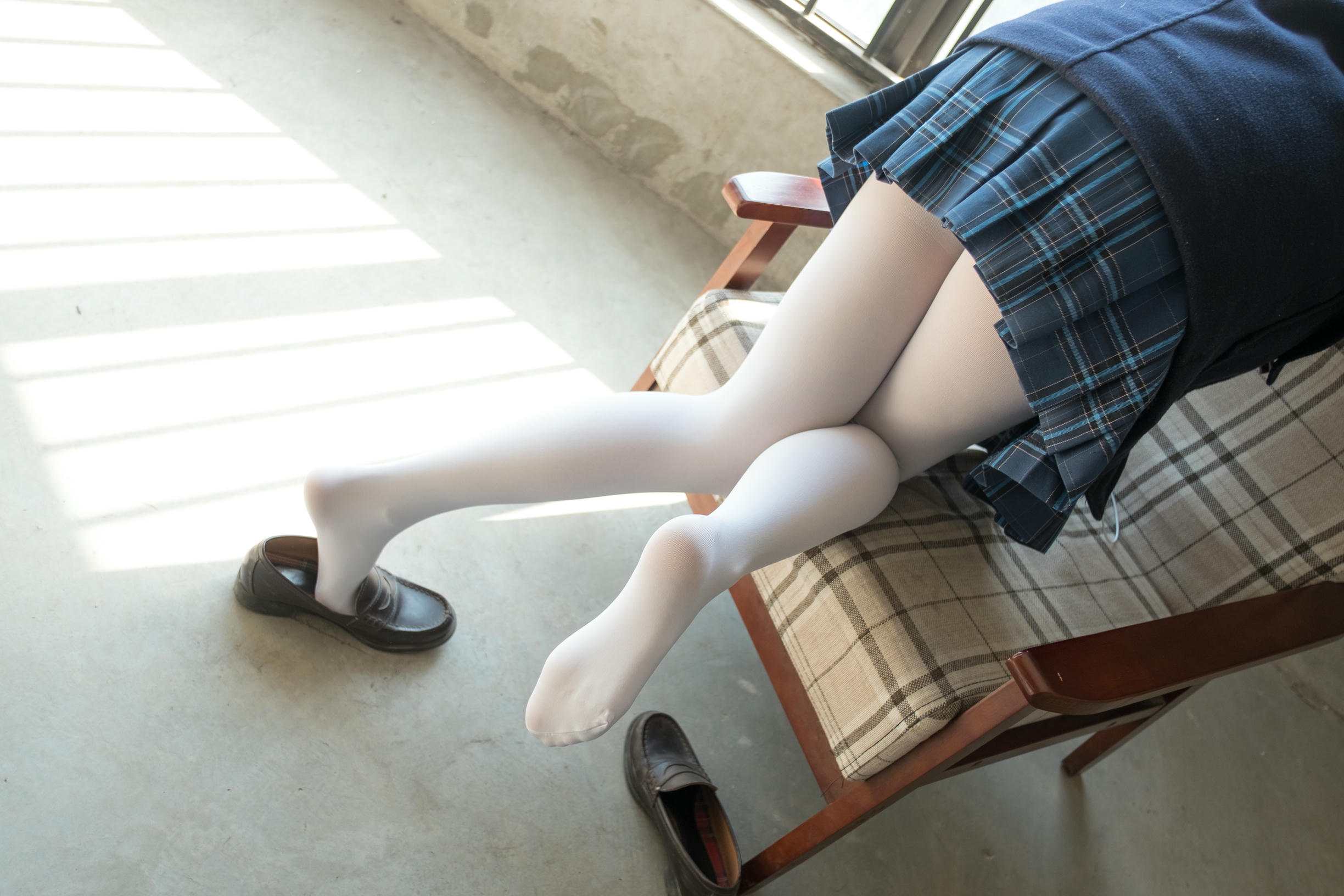 森萝财团 R15-047 心中的白丝 [114P-577MB]_第1集