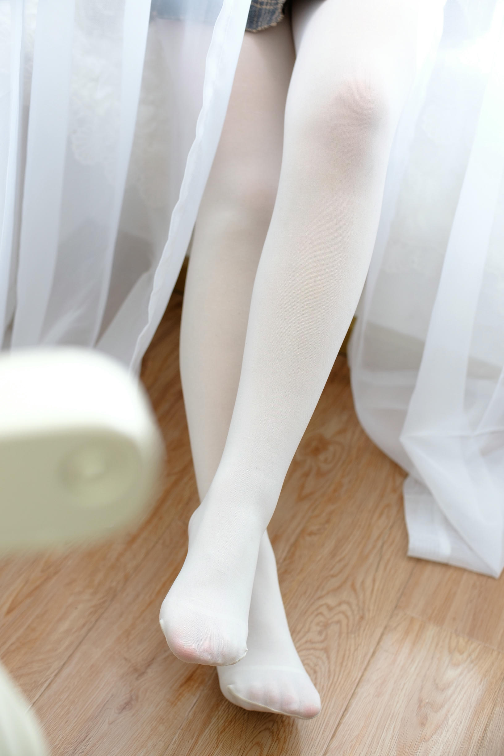 森萝财团 R15-050 黑白少女 [77P-374MB]_第3集
