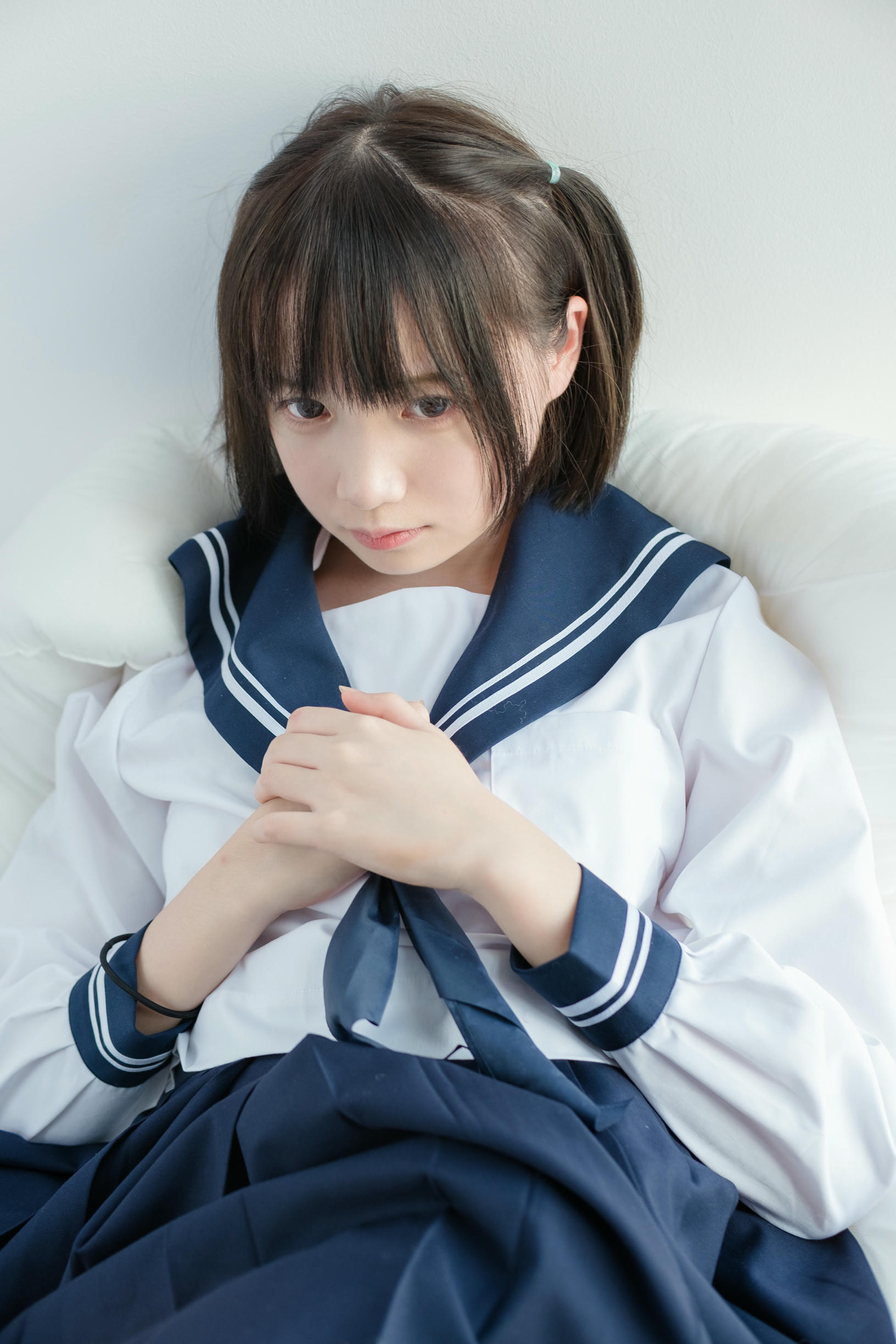 森萝财团 SSR-002 白丝水手服 [75P-453MB]_第1集