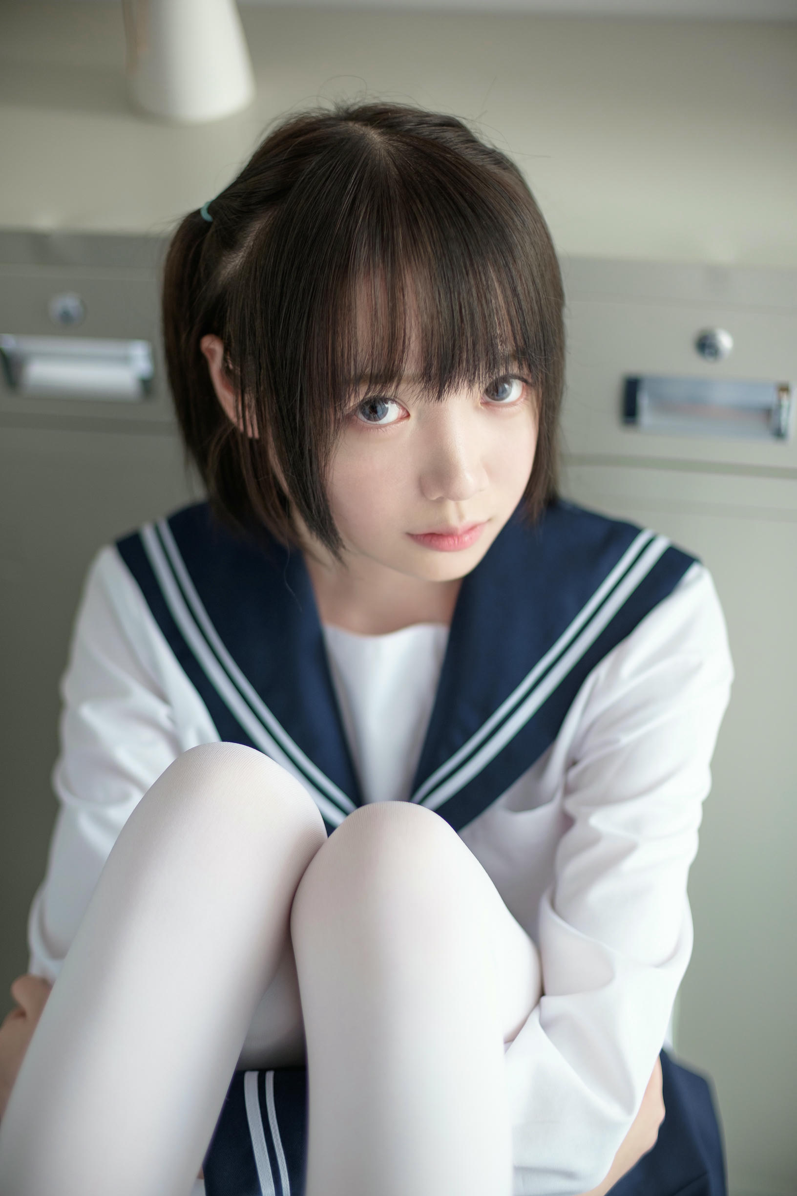 森萝财团 SSR-002 白丝水手服 [75P-453MB]_第2集