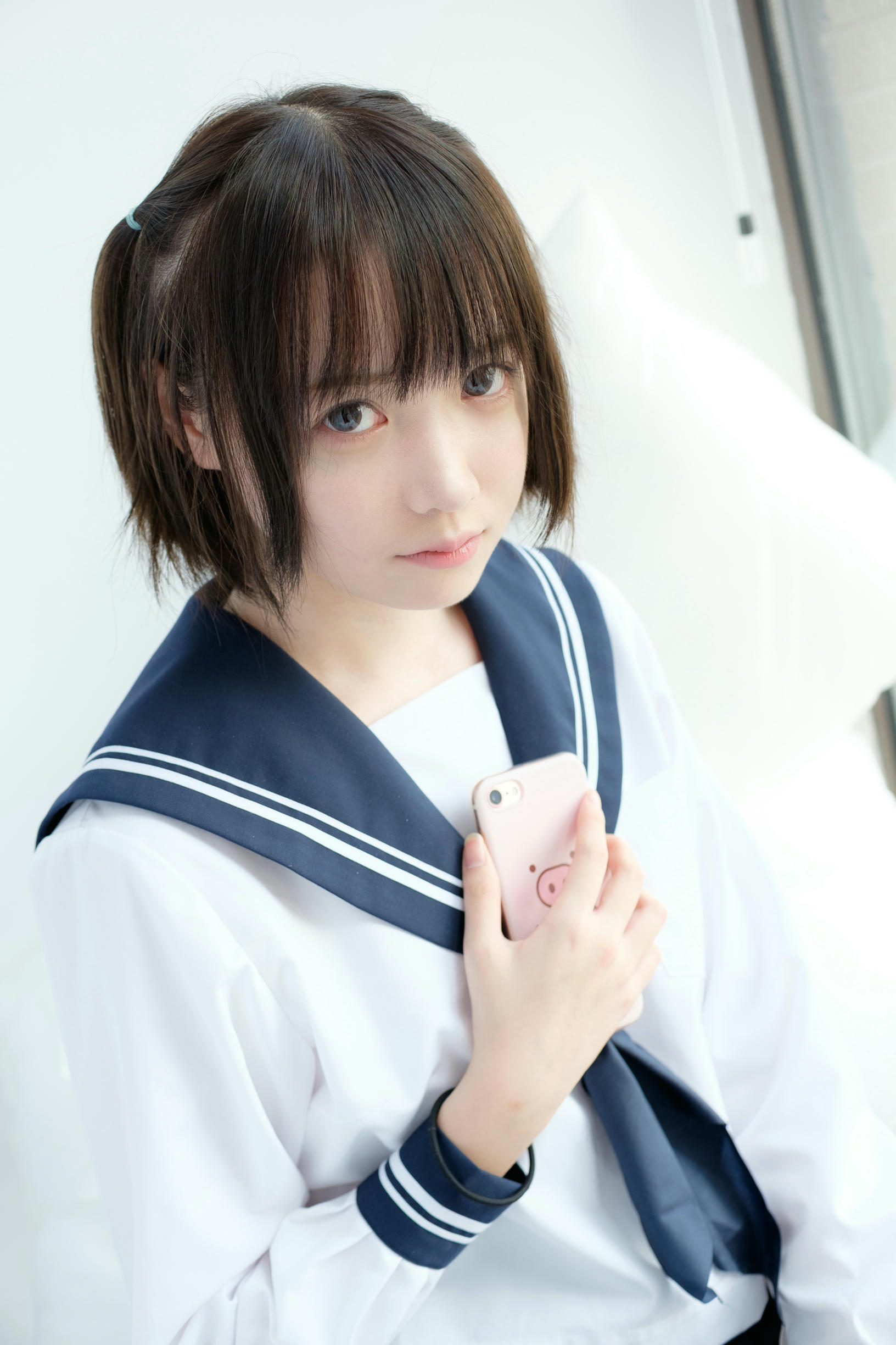 森萝财团 SSR-002 白丝水手服 [75P-453MB]_第3集