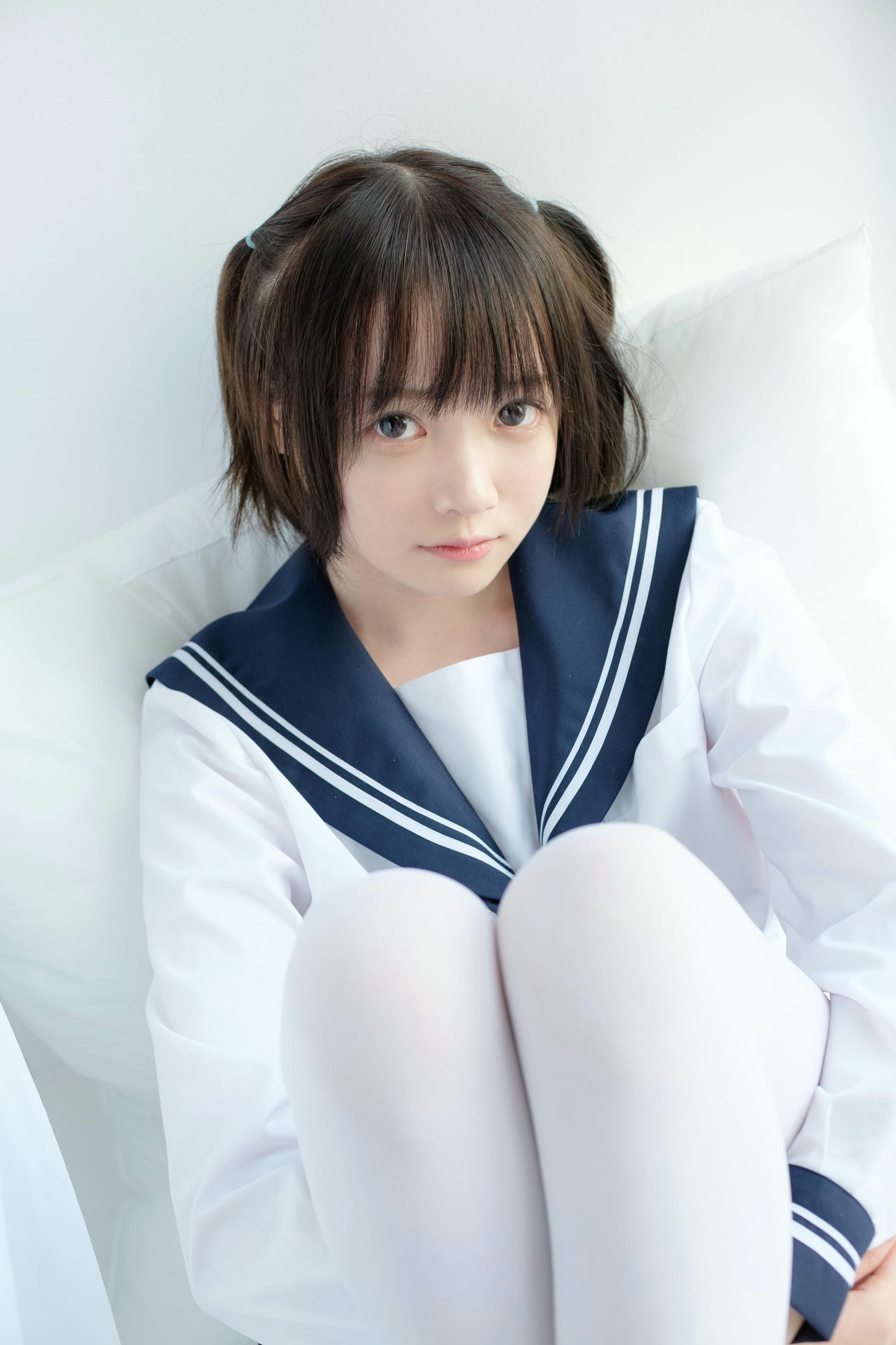 森萝财团 SSR-002 白丝水手服 [75P-453MB]_第4集