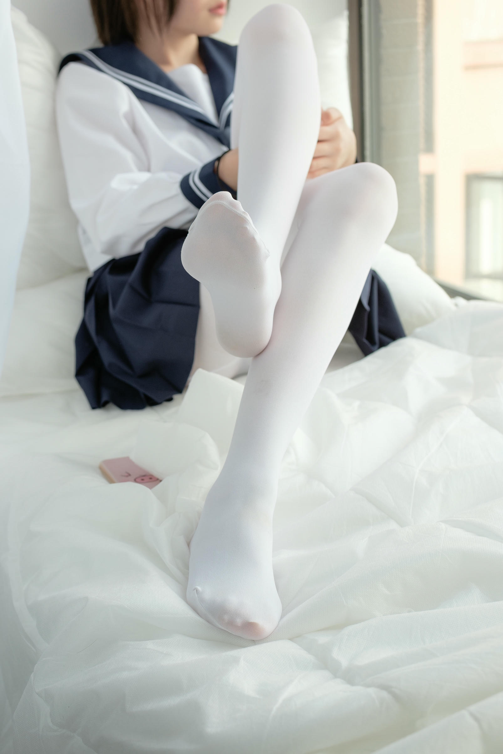 森萝财团 SSR-002 白丝水手服 [75P-453MB]_第4集