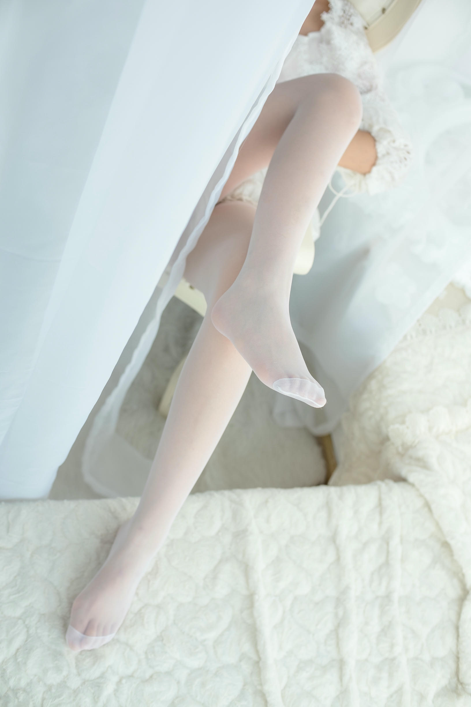 森萝财团 SSR-003 少女白色遐想 [161P-873MB]_第6集
