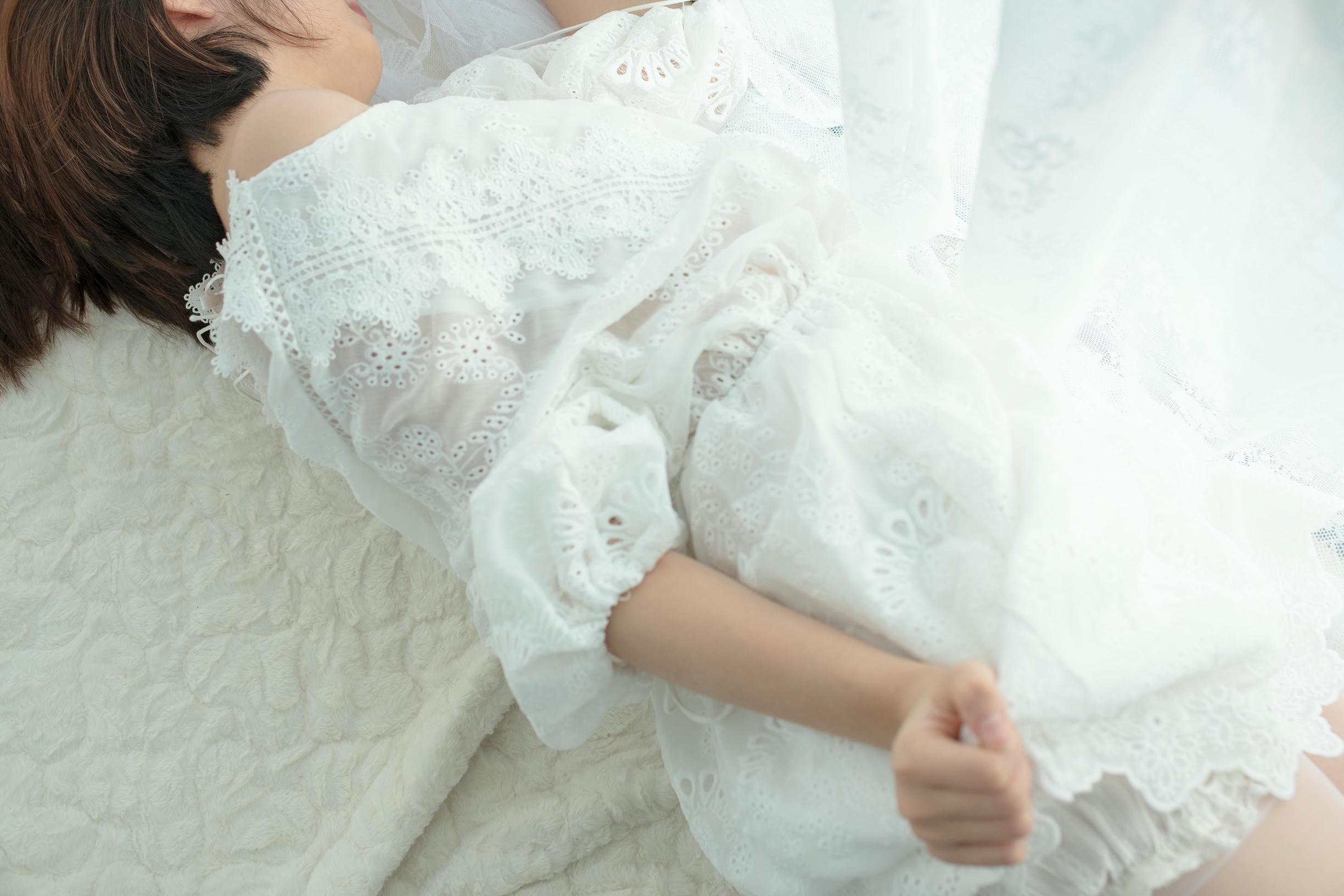 森萝财团 SSR-003 少女白色遐想 [161P-873MB]_第8集
