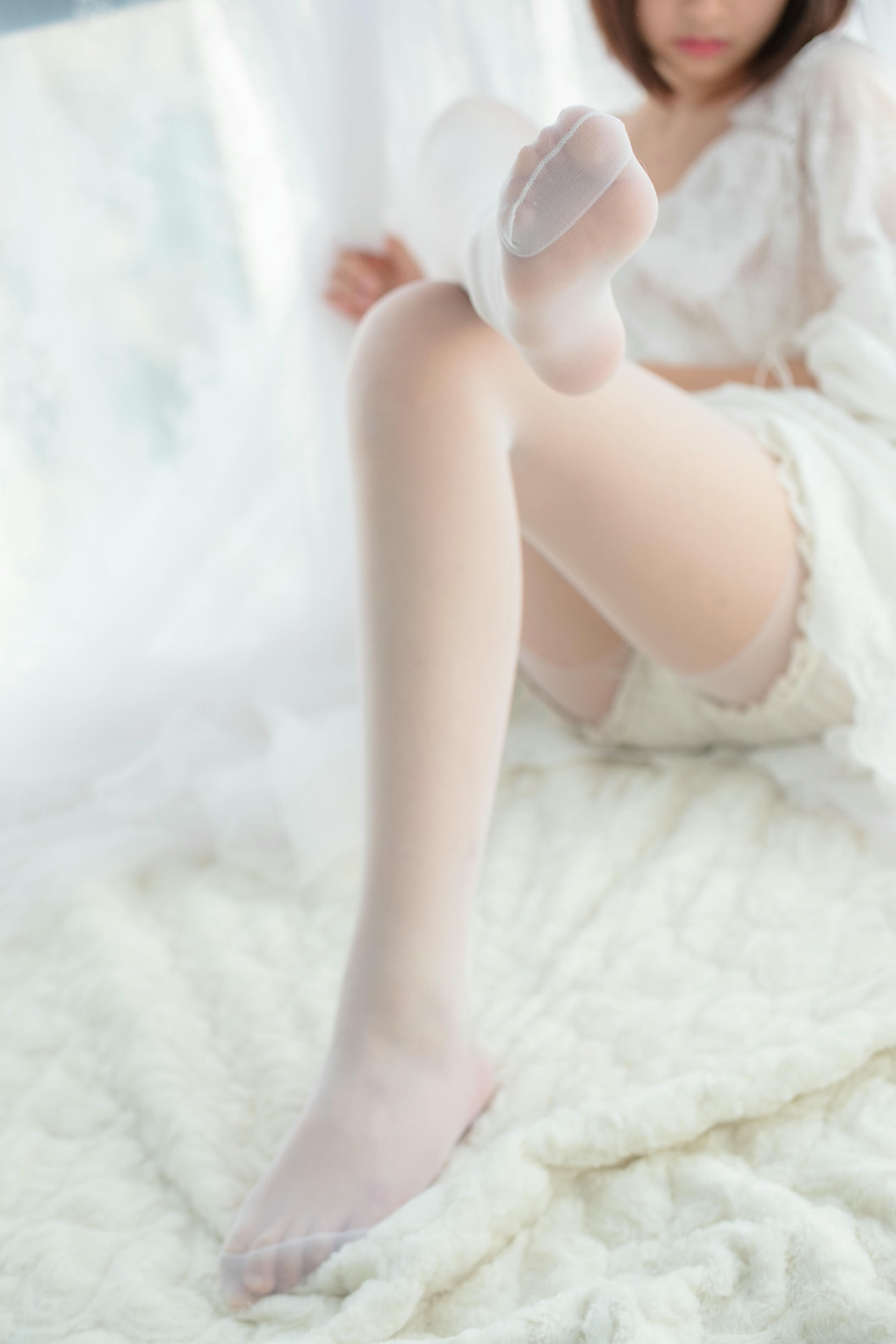 森萝财团 SSR-003 少女白色遐想 [161P-873MB]_第2集